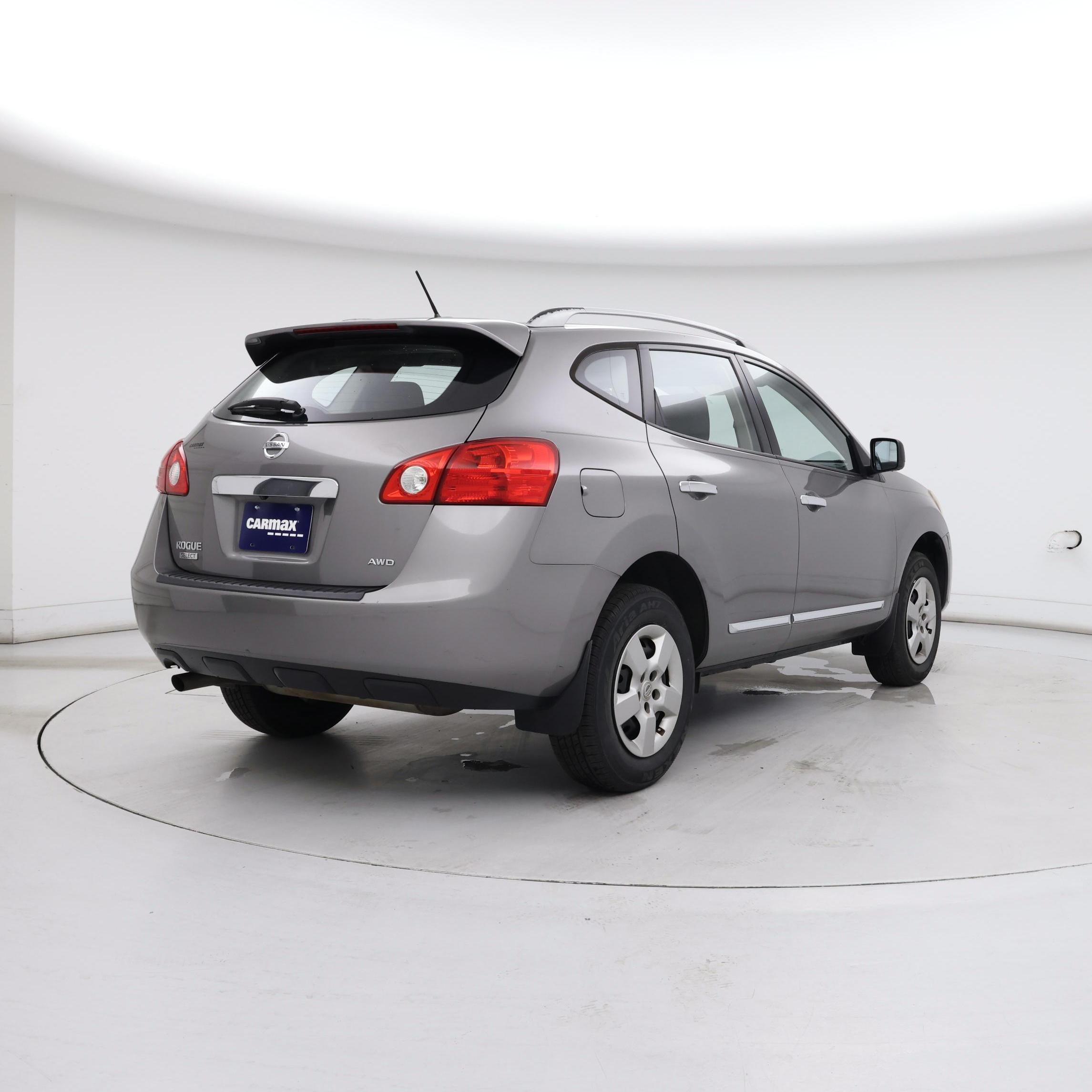 Thumbnail: 2014 Nissan Rogue - 8