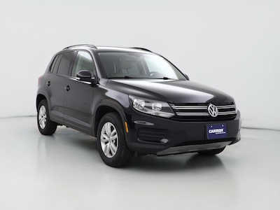 2017 Volkswagen Tiguan S