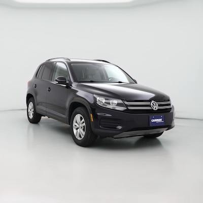 2017 Volkswagen Tiguan S