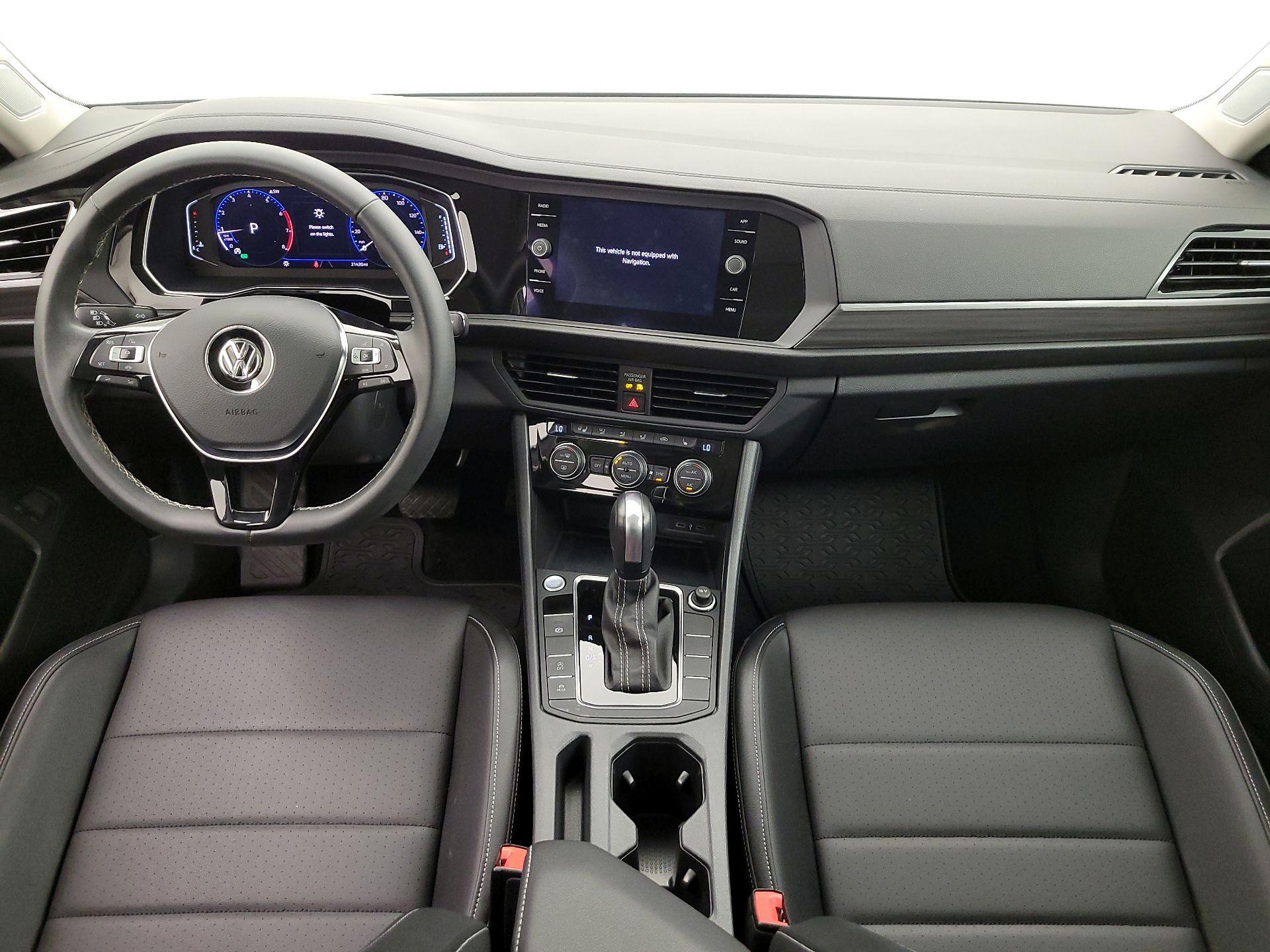 Thumbnail: 2021 Volkswagen Jetta - 9