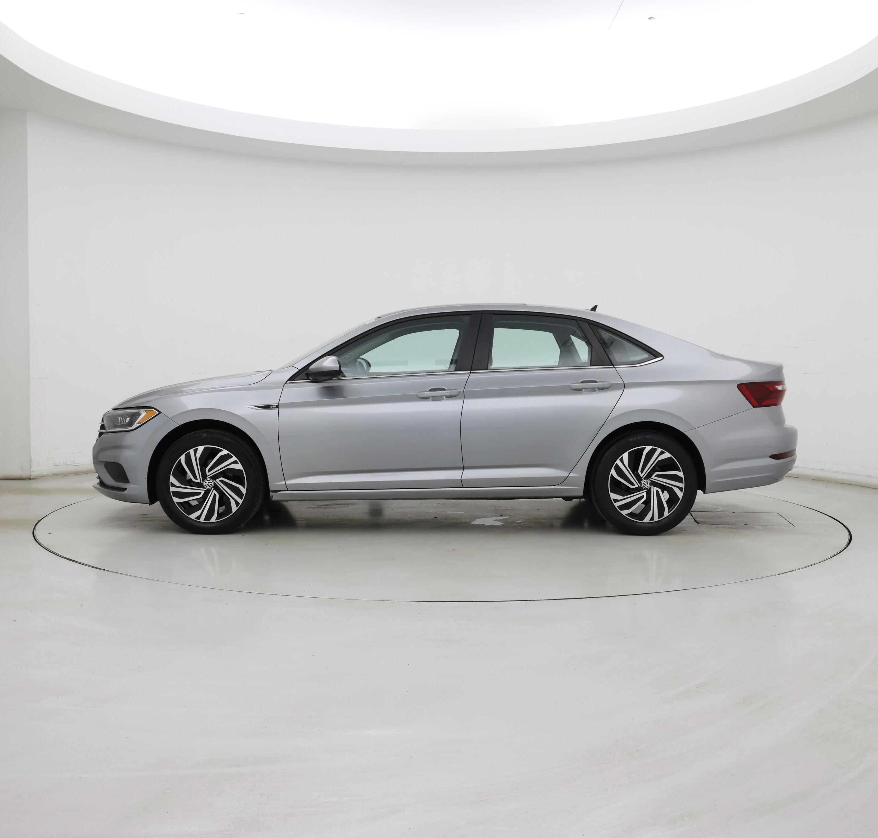 Thumbnail: 2021 Volkswagen Jetta - 3