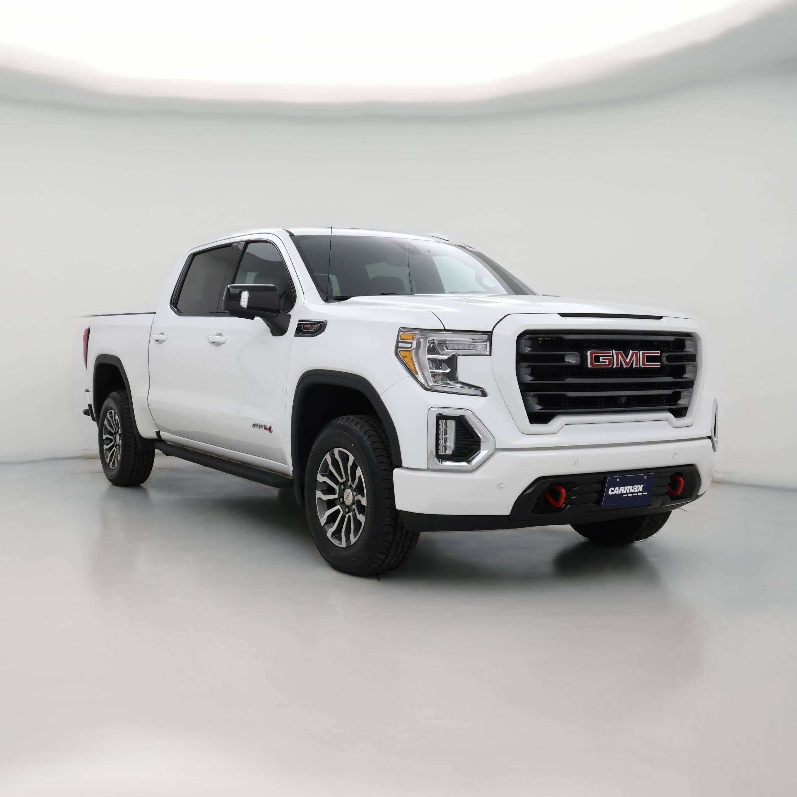 Thumbnail: 2021 GMC Sierra 1500 - 1
