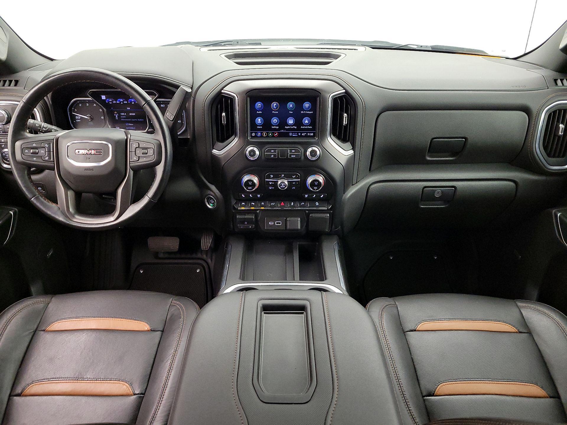 Thumbnail: 2021 GMC Sierra 1500 - 9