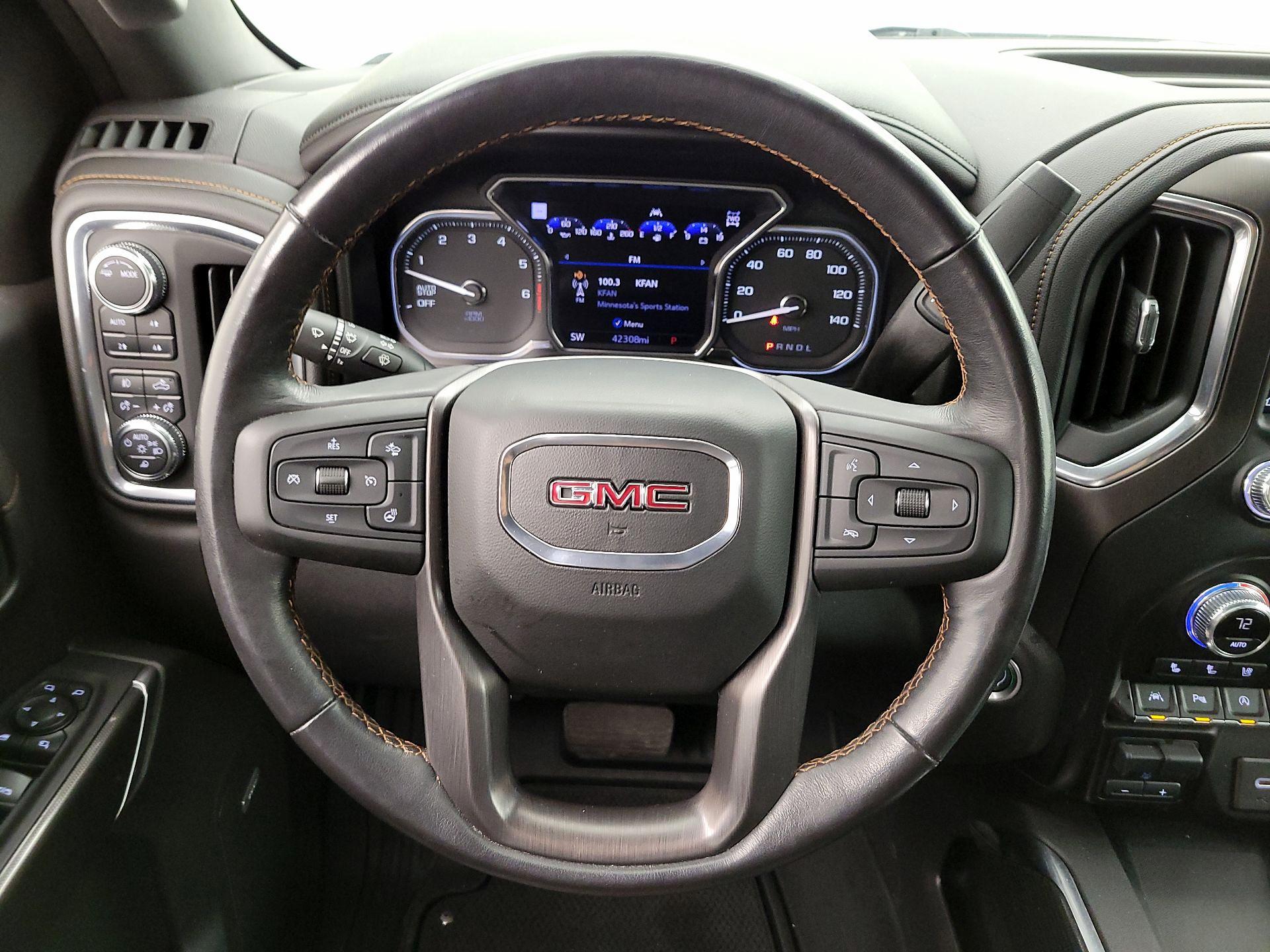 Thumbnail: 2021 GMC Sierra 1500 - 10