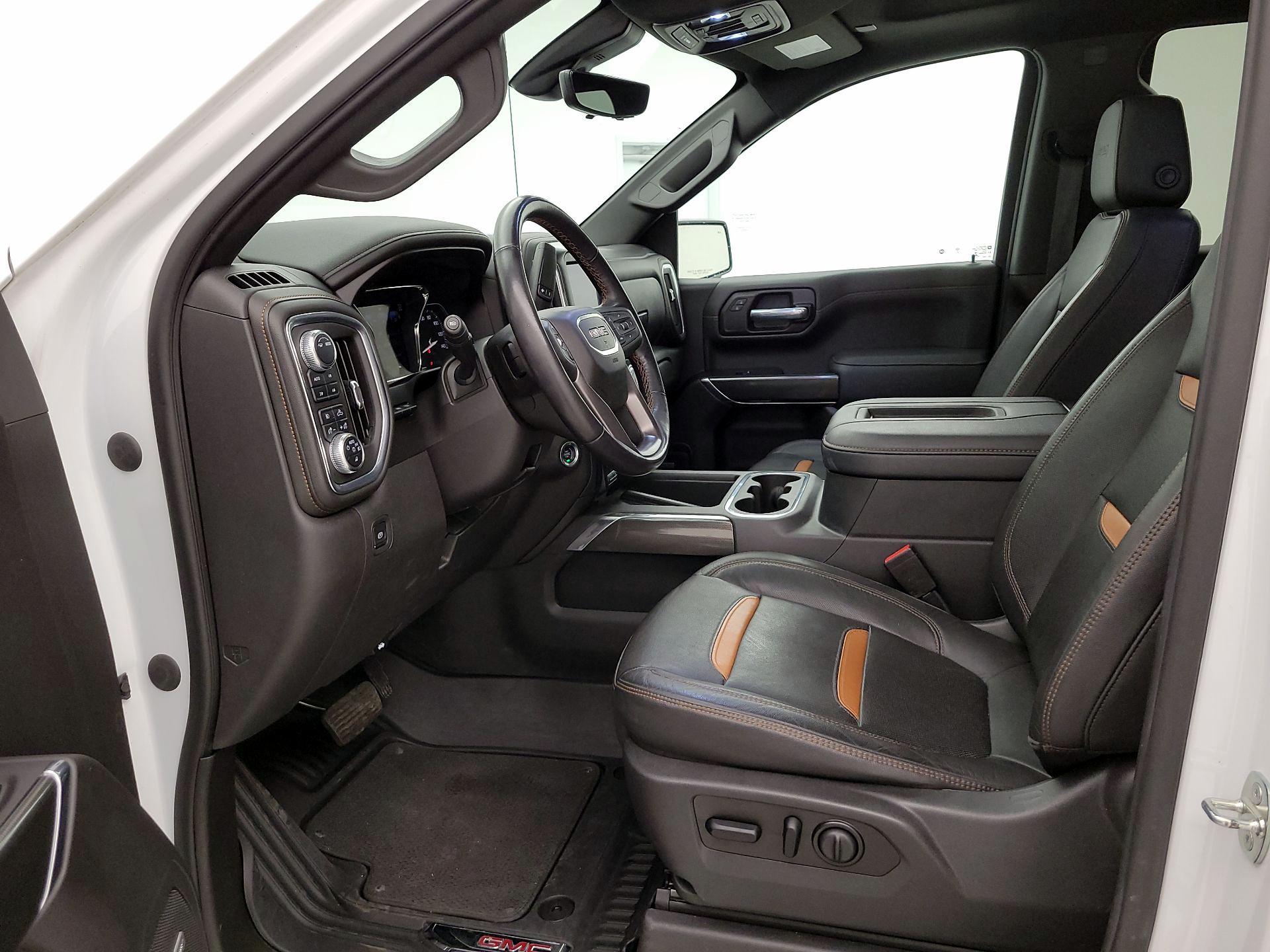 Thumbnail: 2021 GMC Sierra 1500 - 11