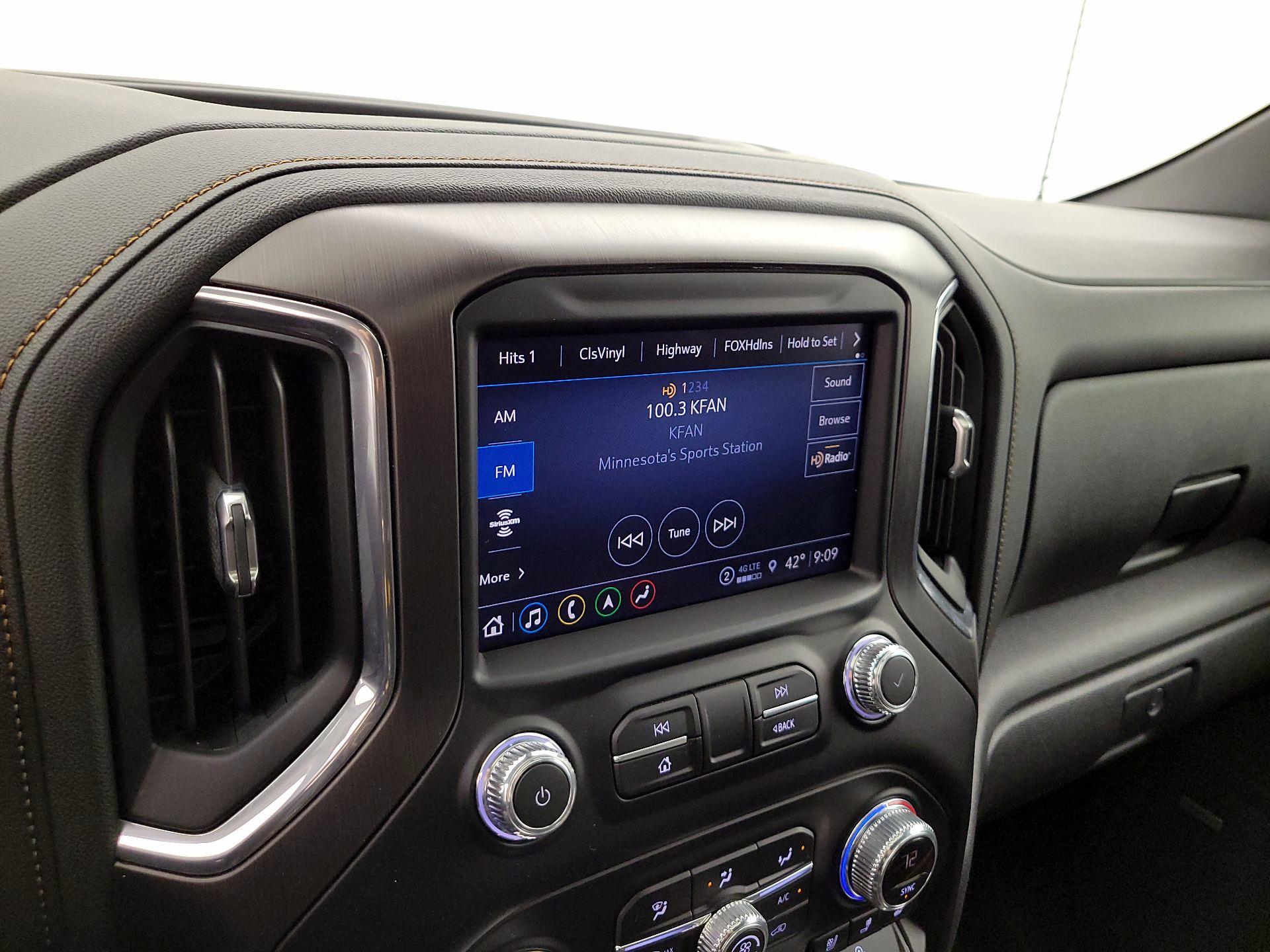 Thumbnail: 2021 GMC Sierra 1500 - 16