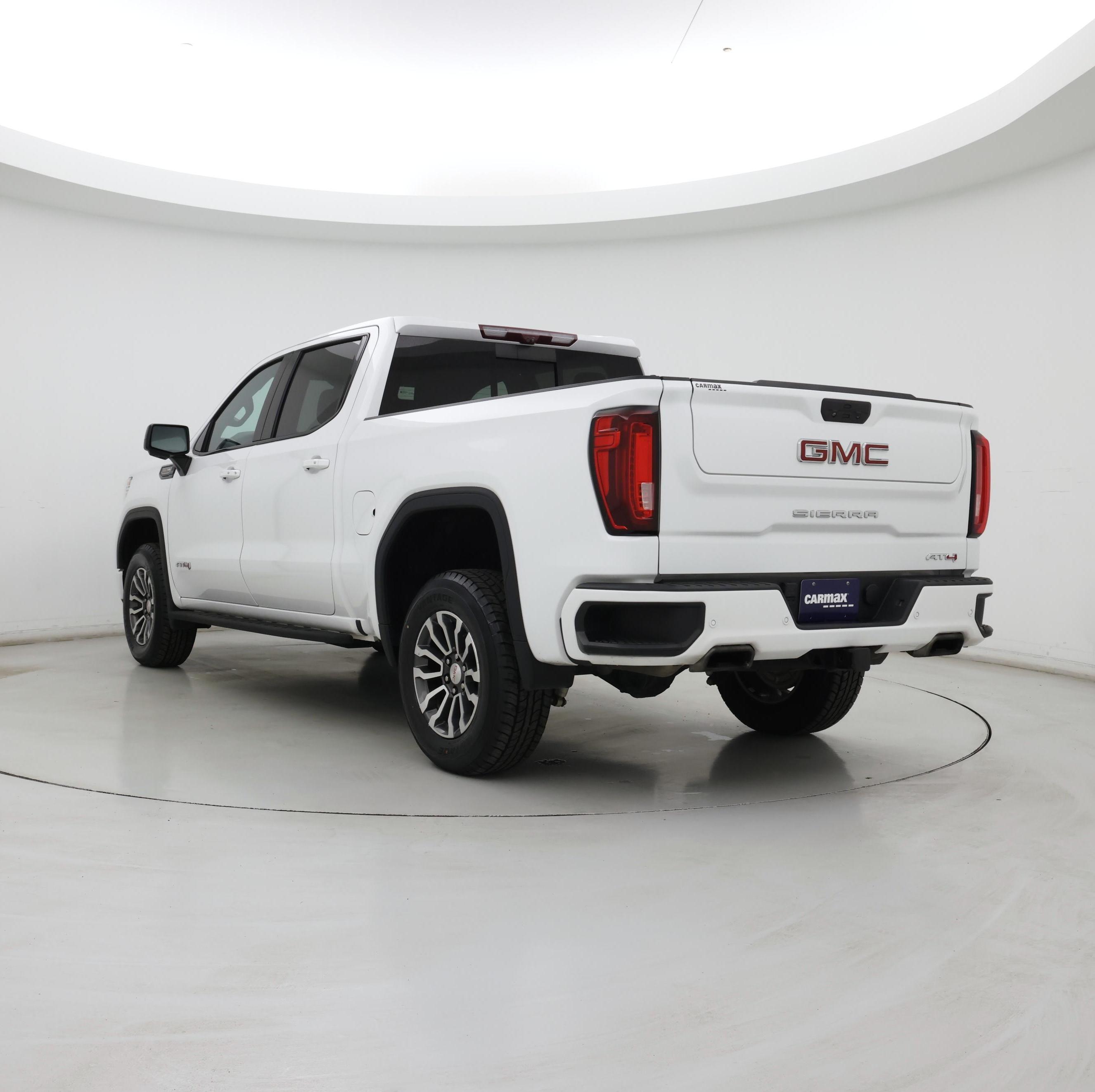 Thumbnail: 2021 GMC Sierra 1500 - 2