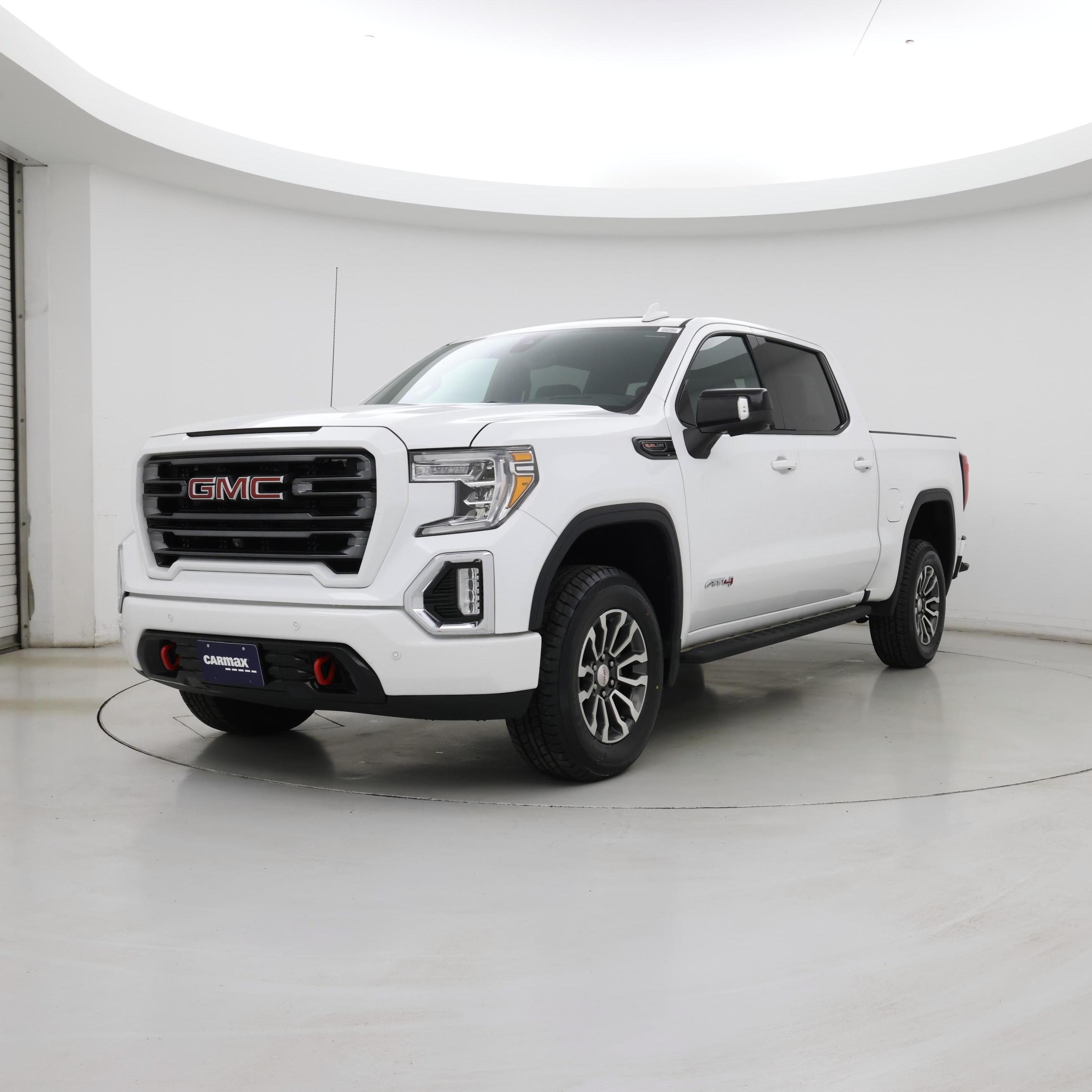 Thumbnail: 2021 GMC Sierra 1500 - 4