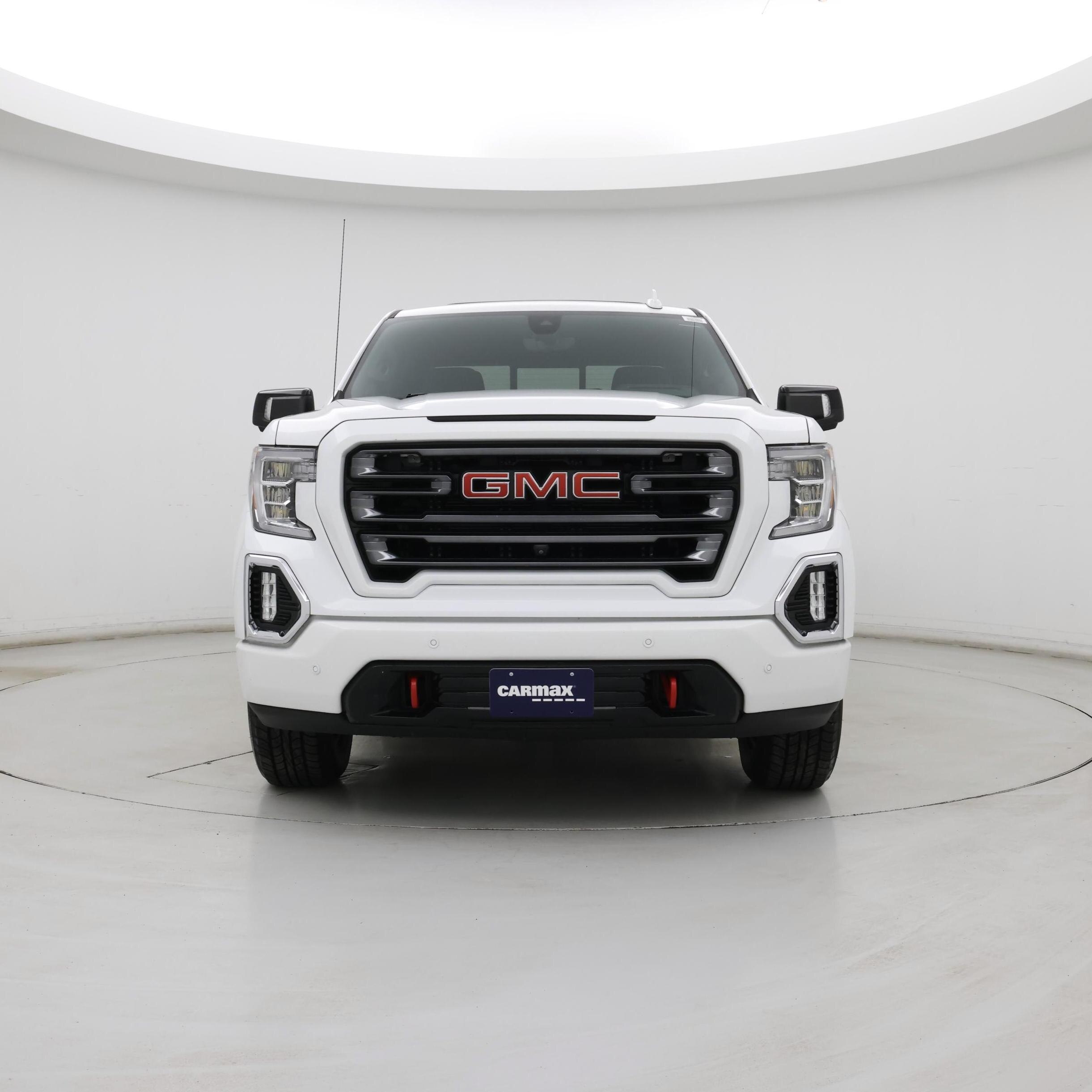 Thumbnail: 2021 GMC Sierra 1500 - 5