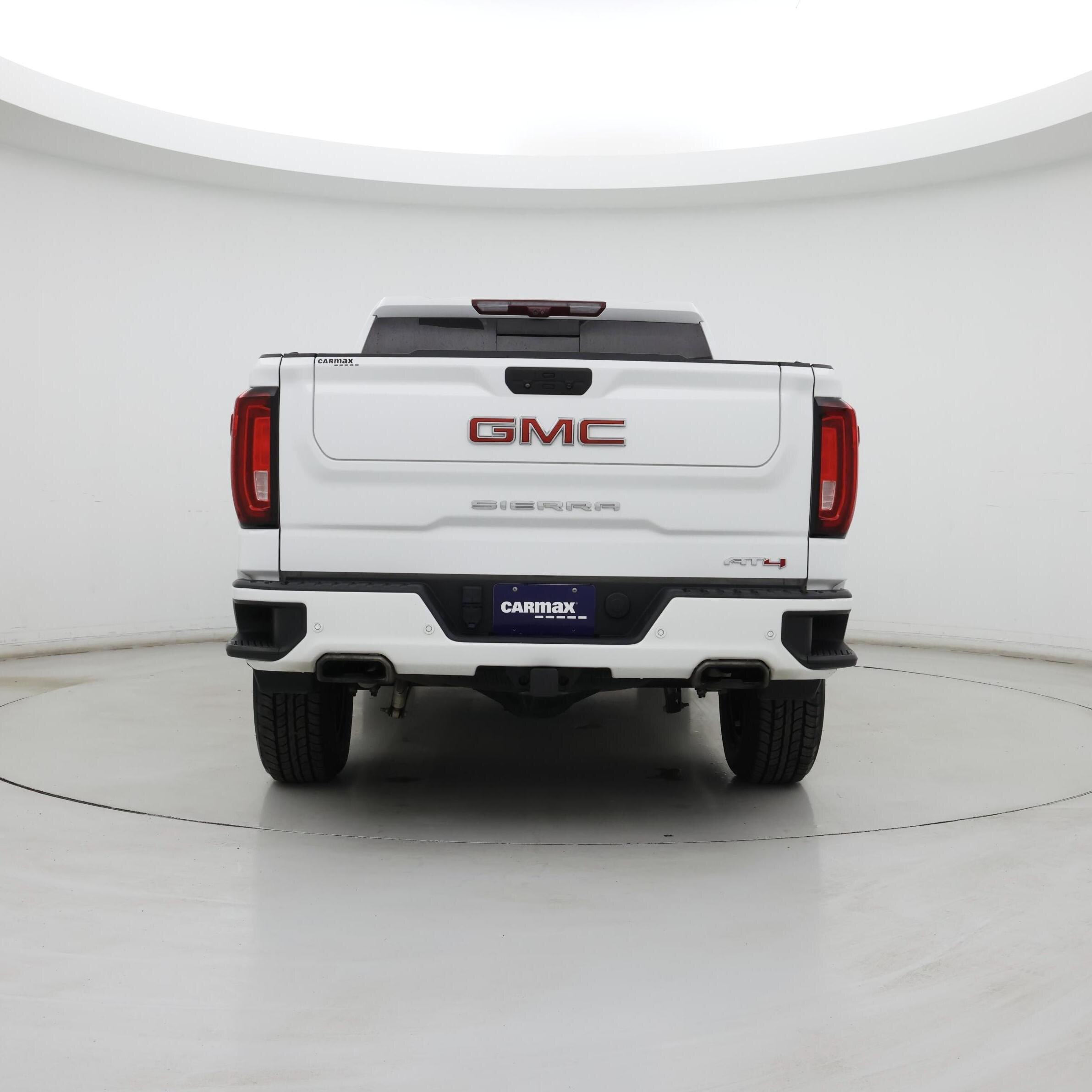 Thumbnail: 2021 GMC Sierra 1500 - 6
