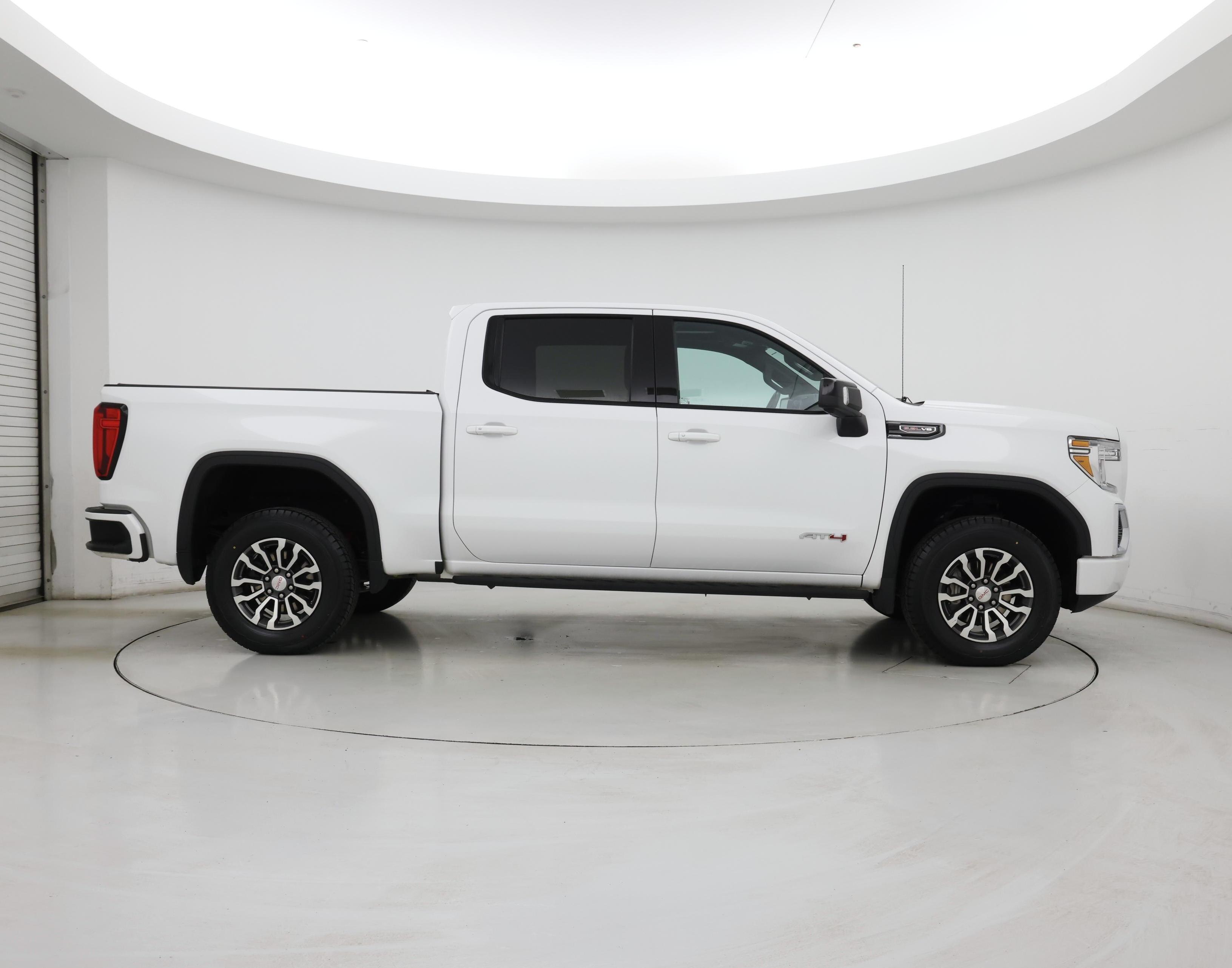 Thumbnail: 2021 GMC Sierra 1500 - 7