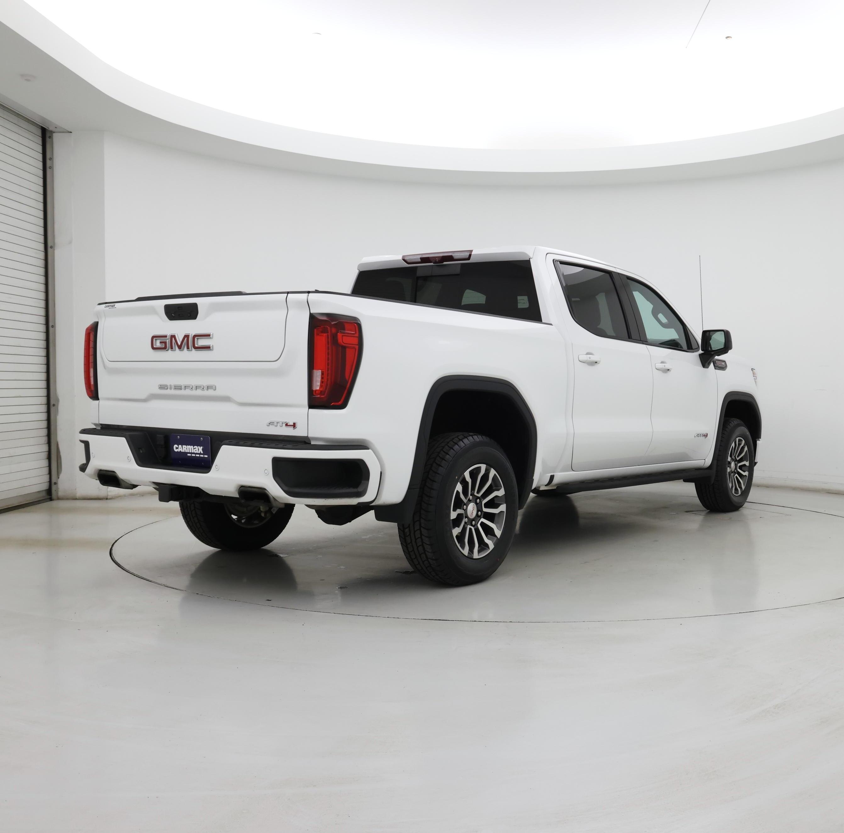 Thumbnail: 2021 GMC Sierra 1500 - 8