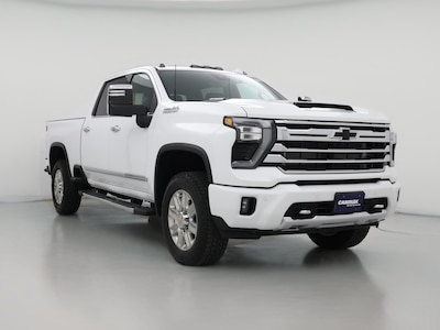 2024 Chevrolet Silverado 3500 High Country