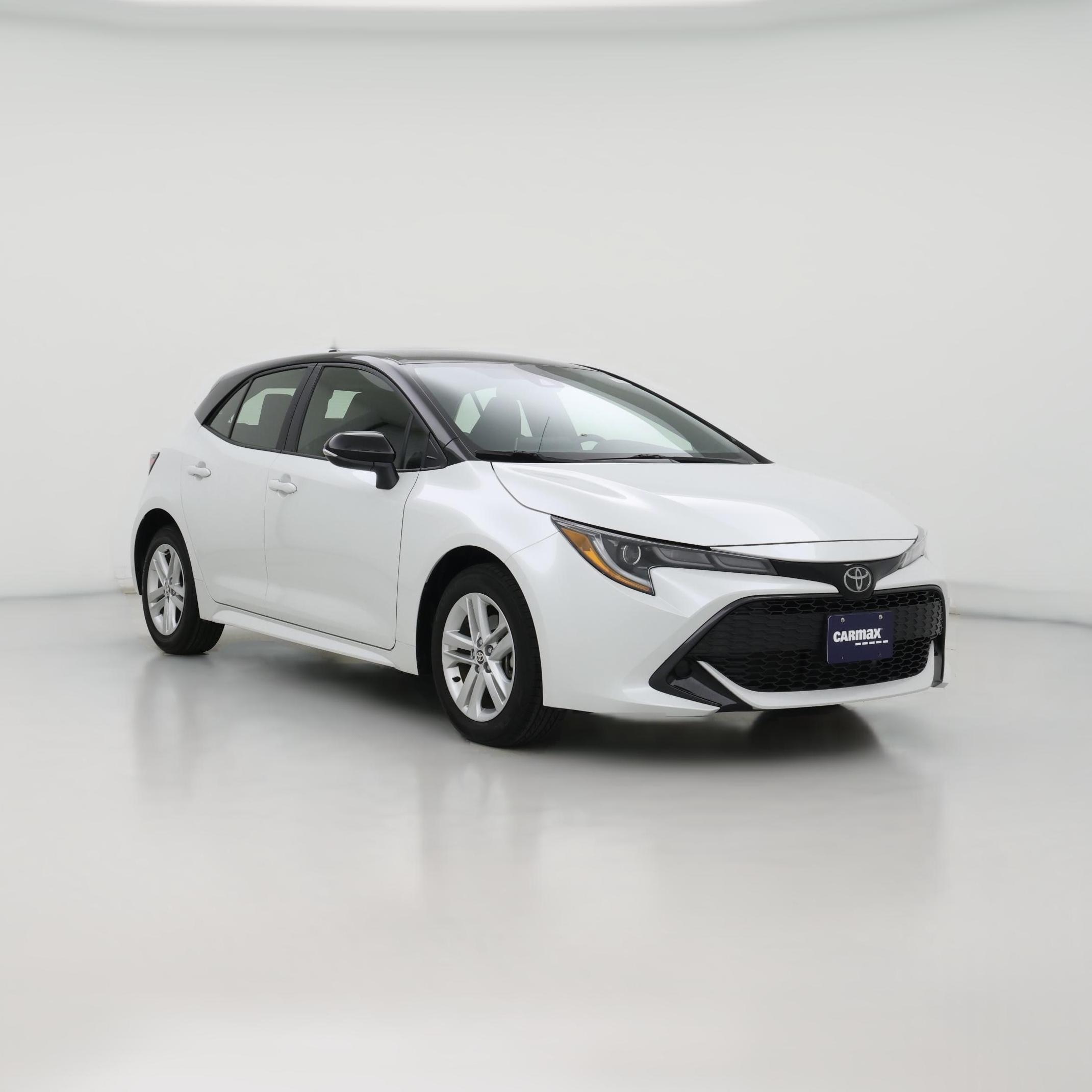 Thumbnail: 2021 Toyota Corolla - 1