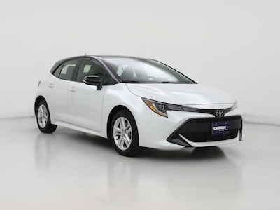 2021 Toyota Corolla Hatchback SE