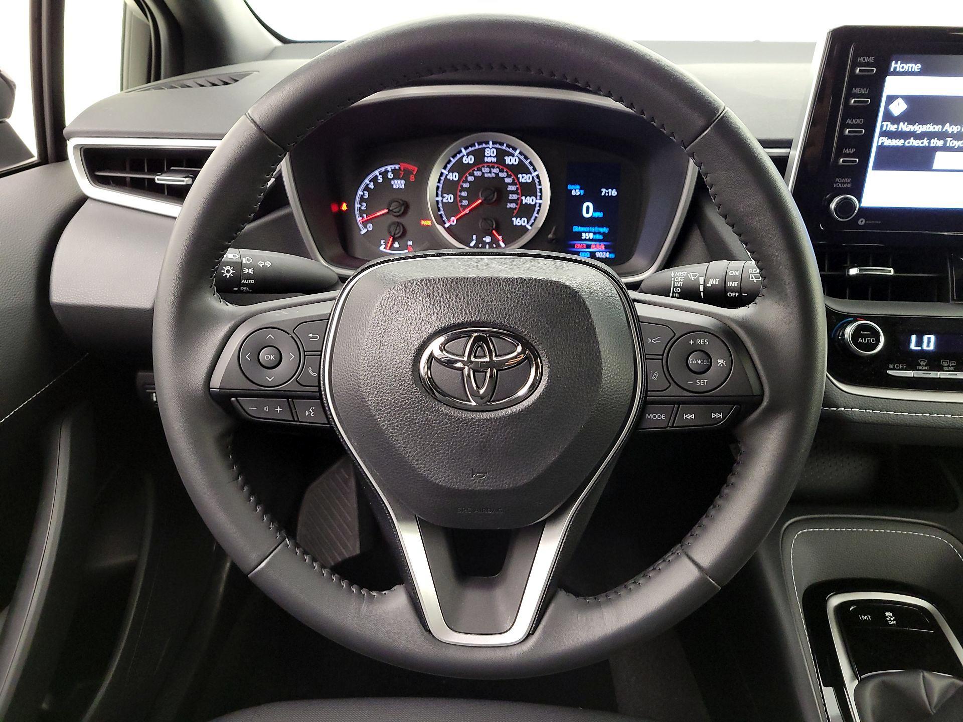 Thumbnail: 2021 Toyota Corolla - 10