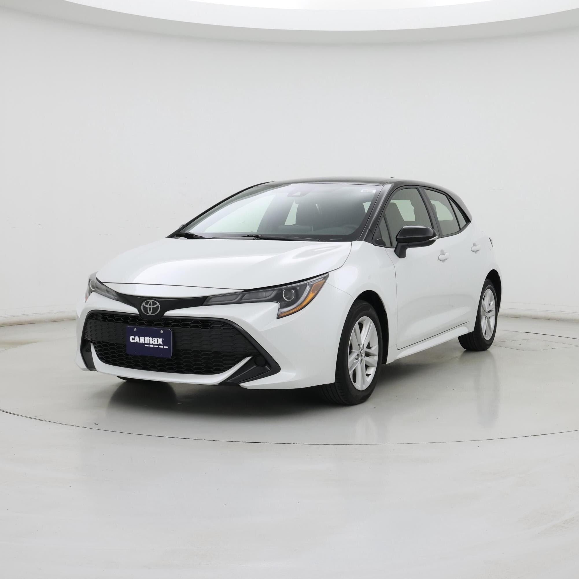 Thumbnail: 2021 Toyota Corolla - 4