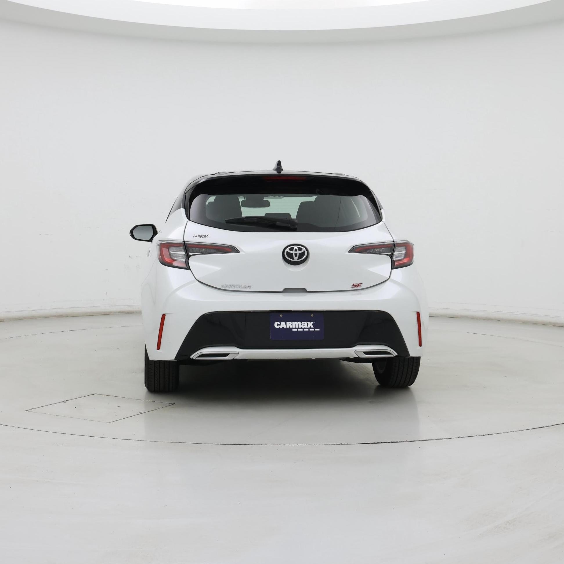 Thumbnail: 2021 Toyota Corolla - 6