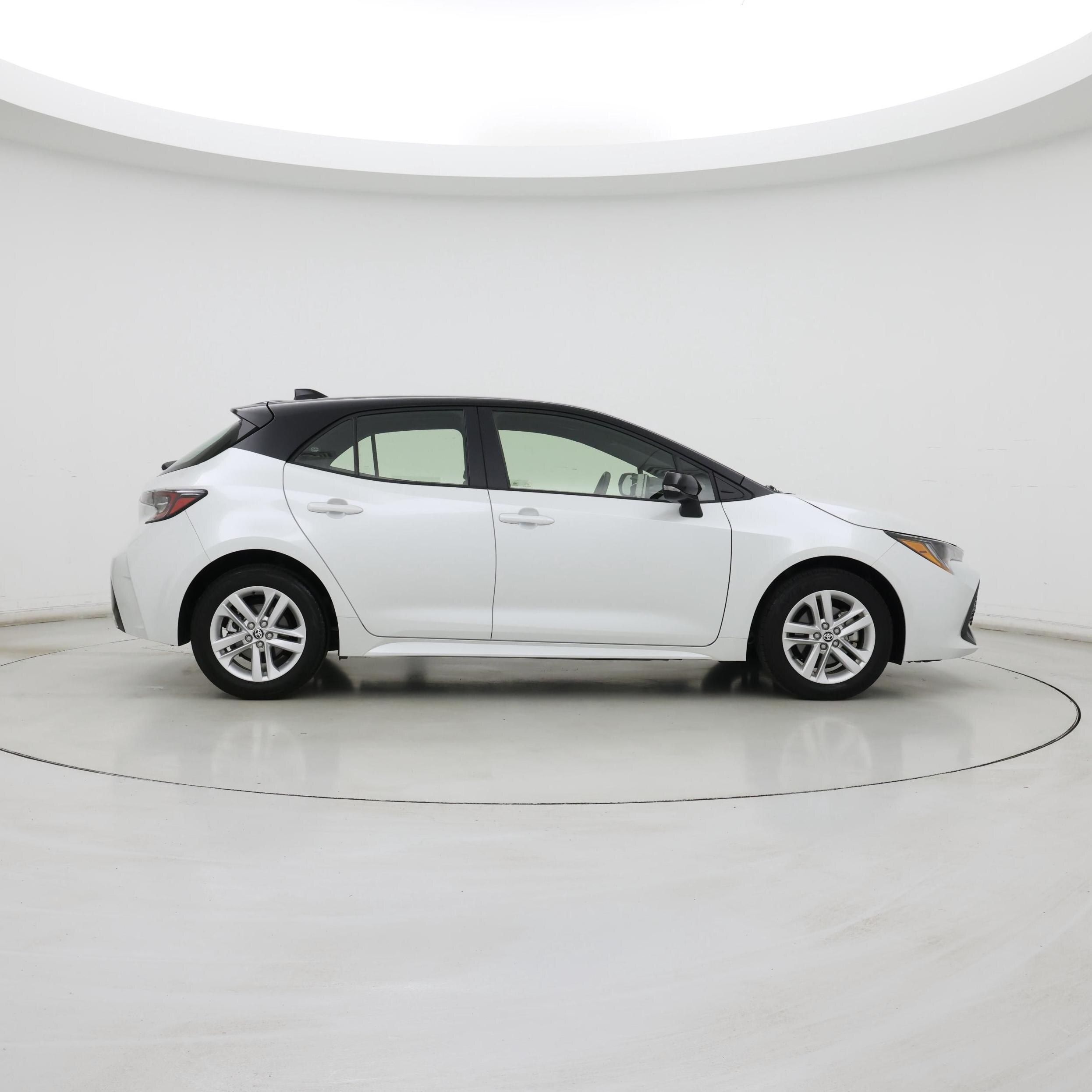 Thumbnail: 2021 Toyota Corolla - 7