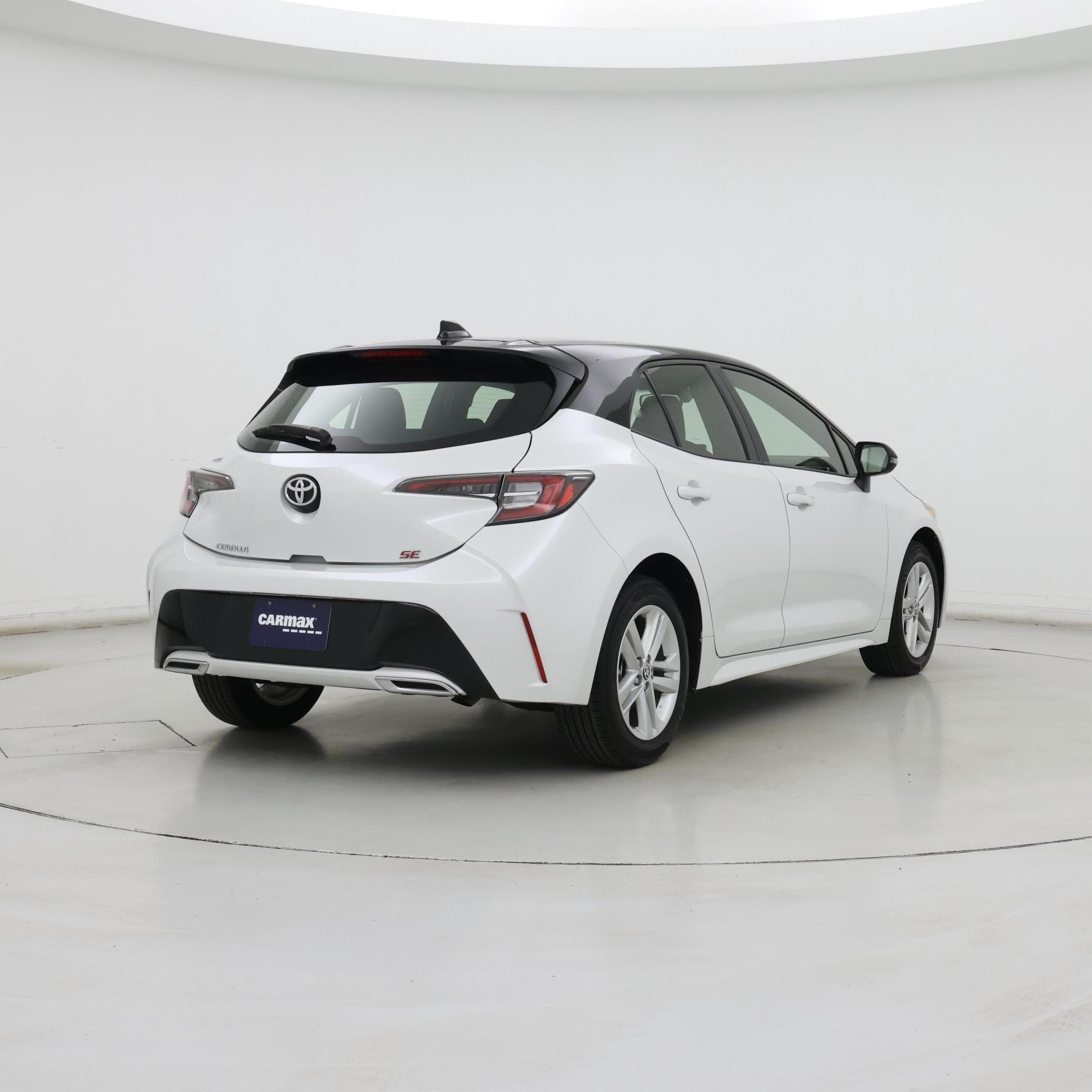 Thumbnail: 2021 Toyota Corolla - 8