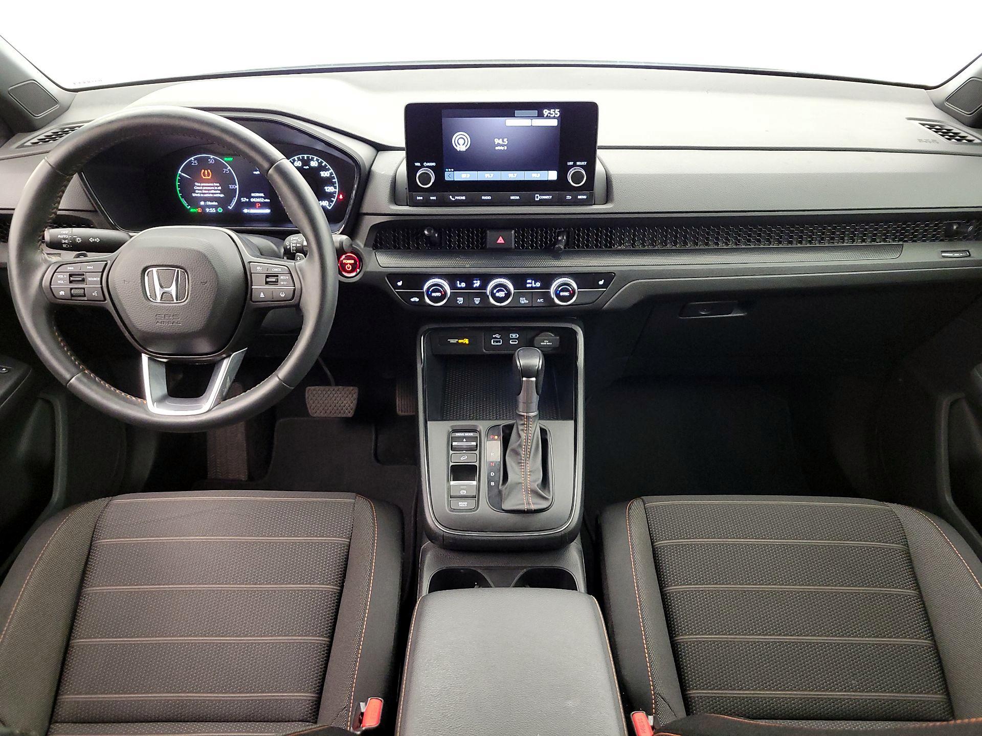 Thumbnail: 2024 Honda CR-V - 9