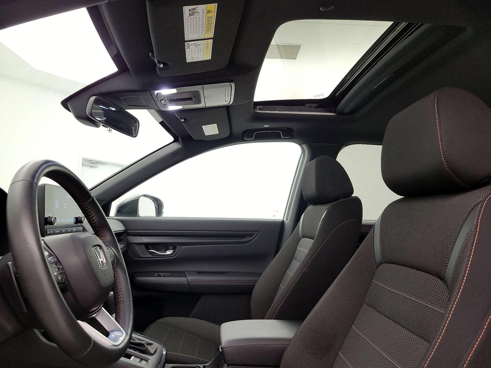 Thumbnail: 2024 Honda CR-V - 19