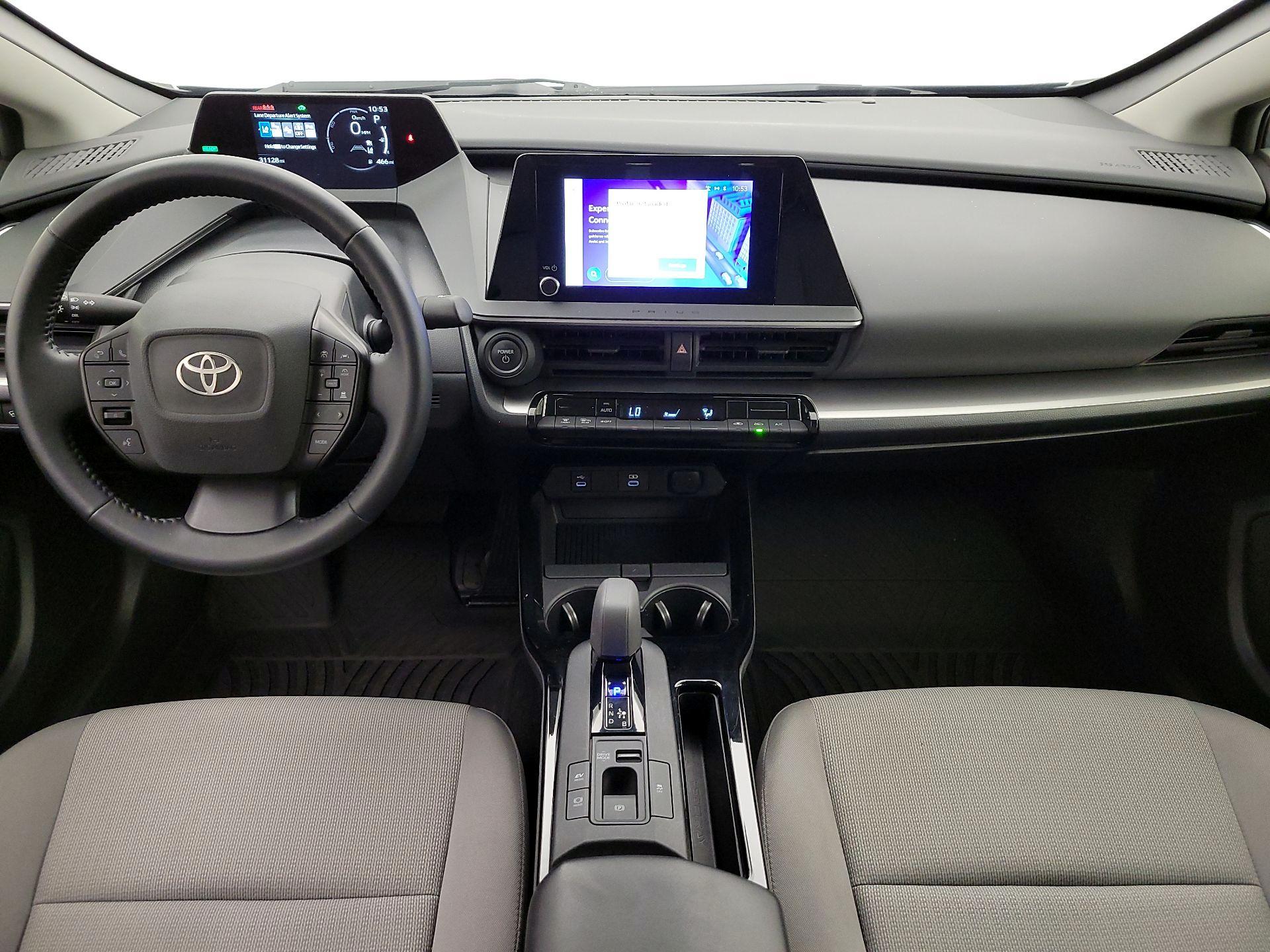 Thumbnail: 2023 Toyota Prius - 9