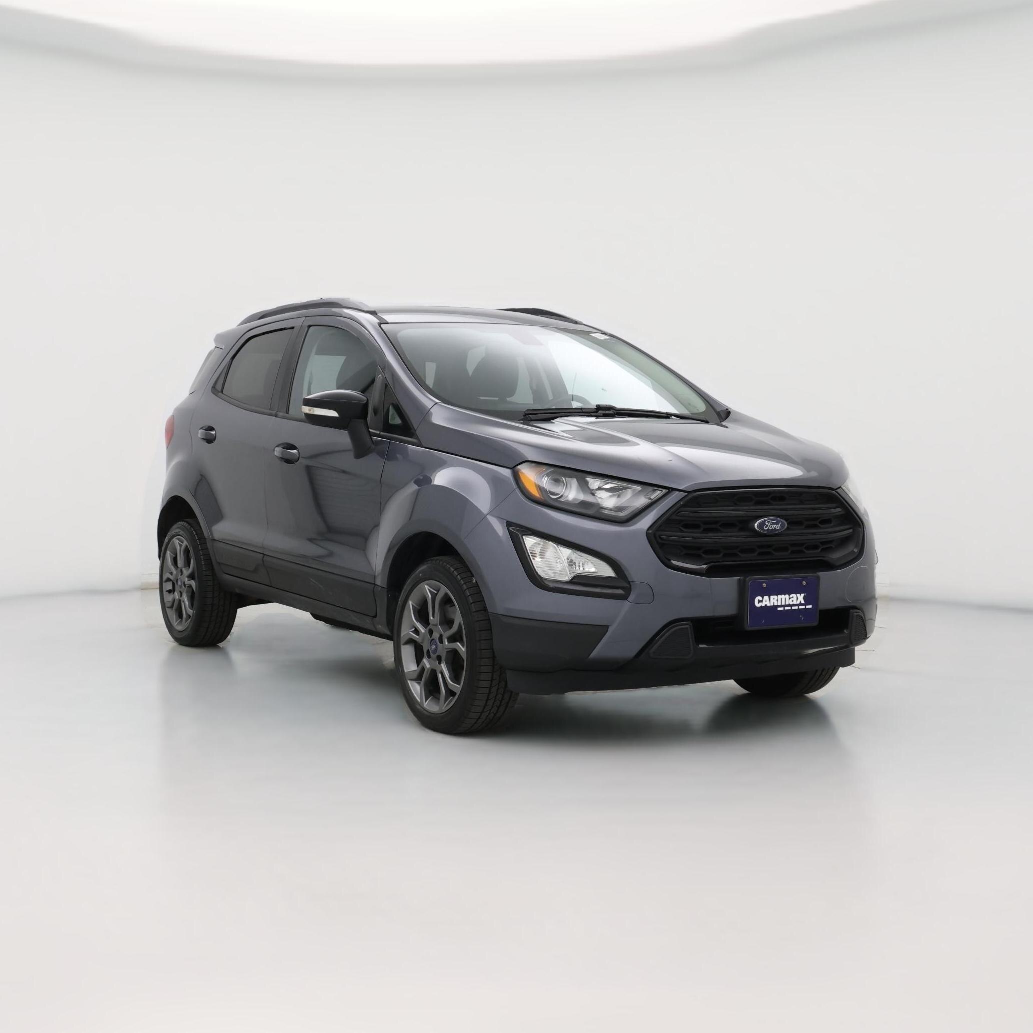Thumbnail: 2020 Ford EcoSport - 1