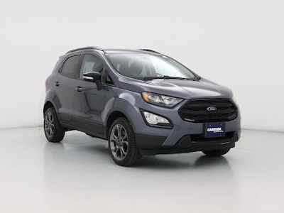2020 Ford EcoSport SES