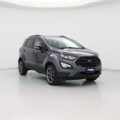 2020 Ford EcoSport SES