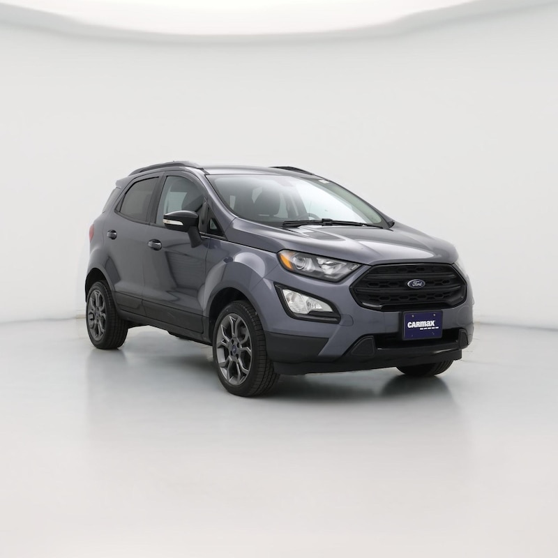 2020 Ford EcoSport SES