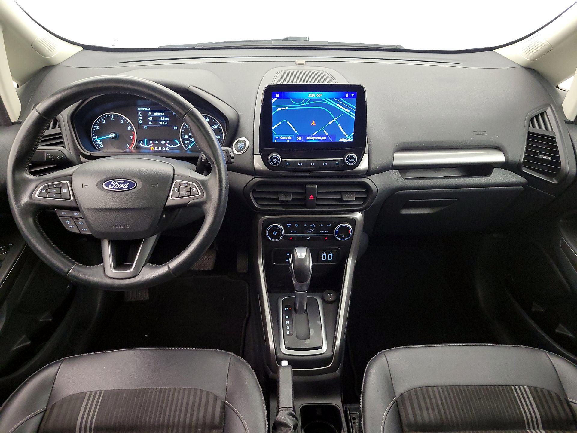 Thumbnail: 2020 Ford EcoSport - 9