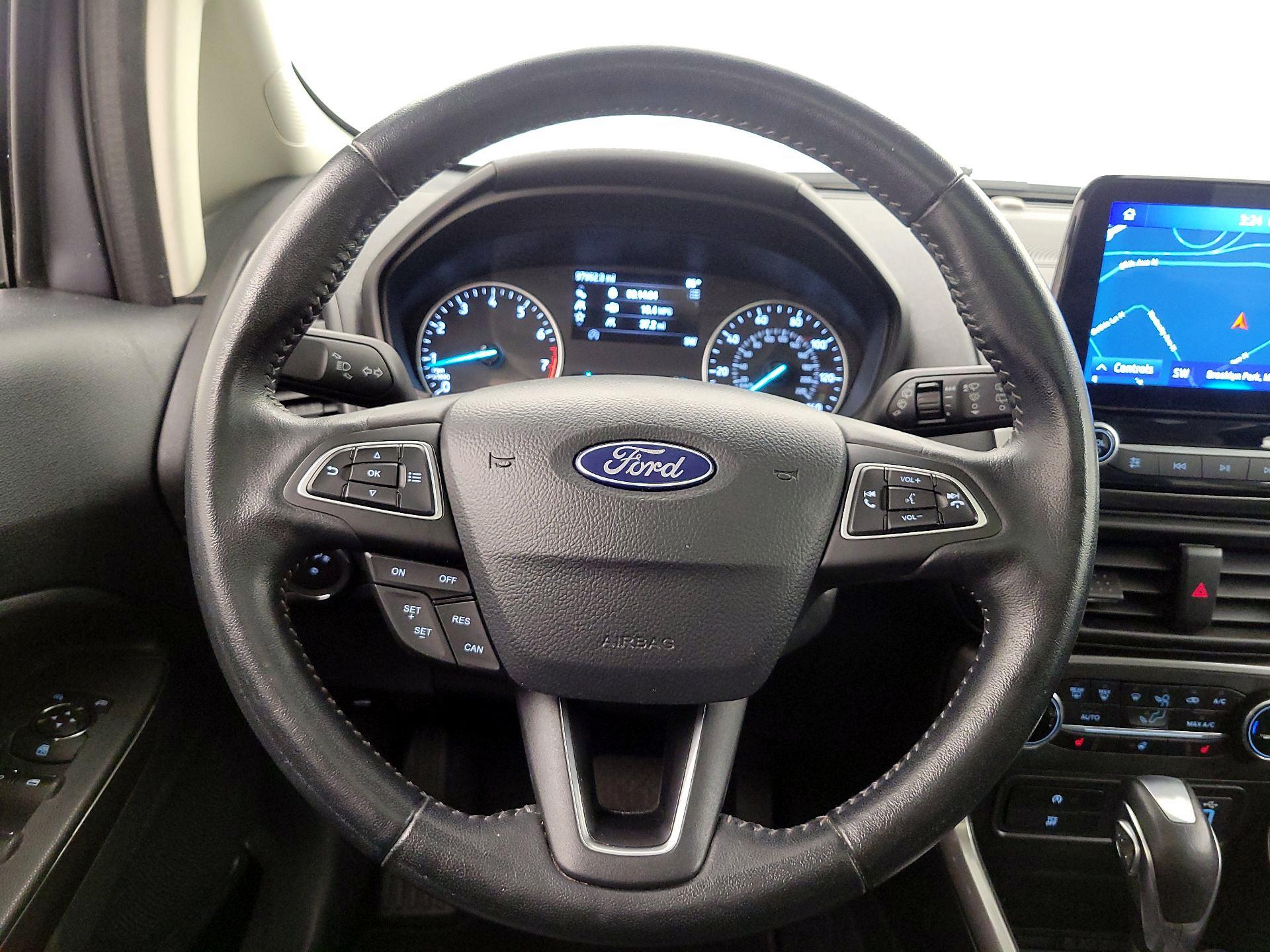 Thumbnail: 2020 Ford EcoSport - 10