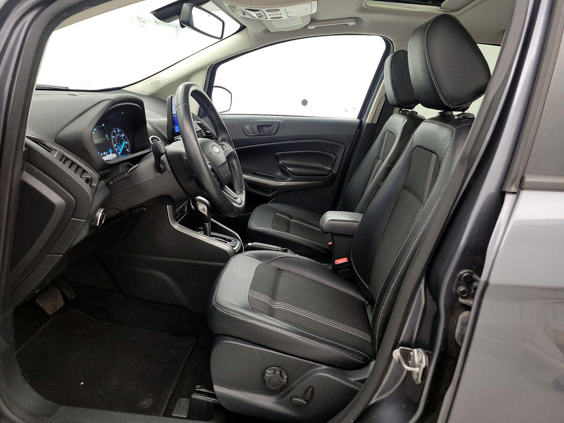 Thumbnail: 2020 Ford EcoSport - 11