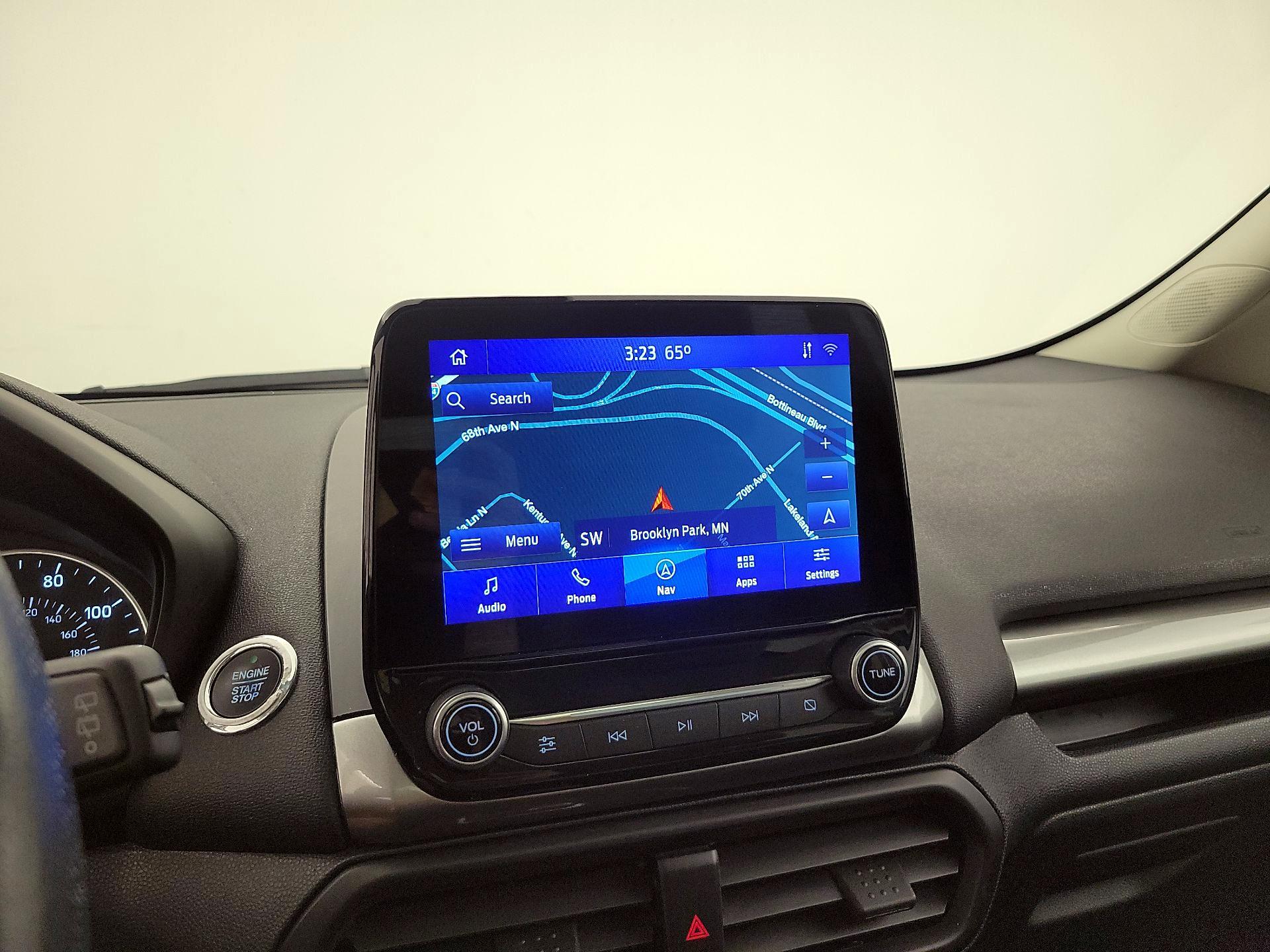 Thumbnail: 2020 Ford EcoSport - 14