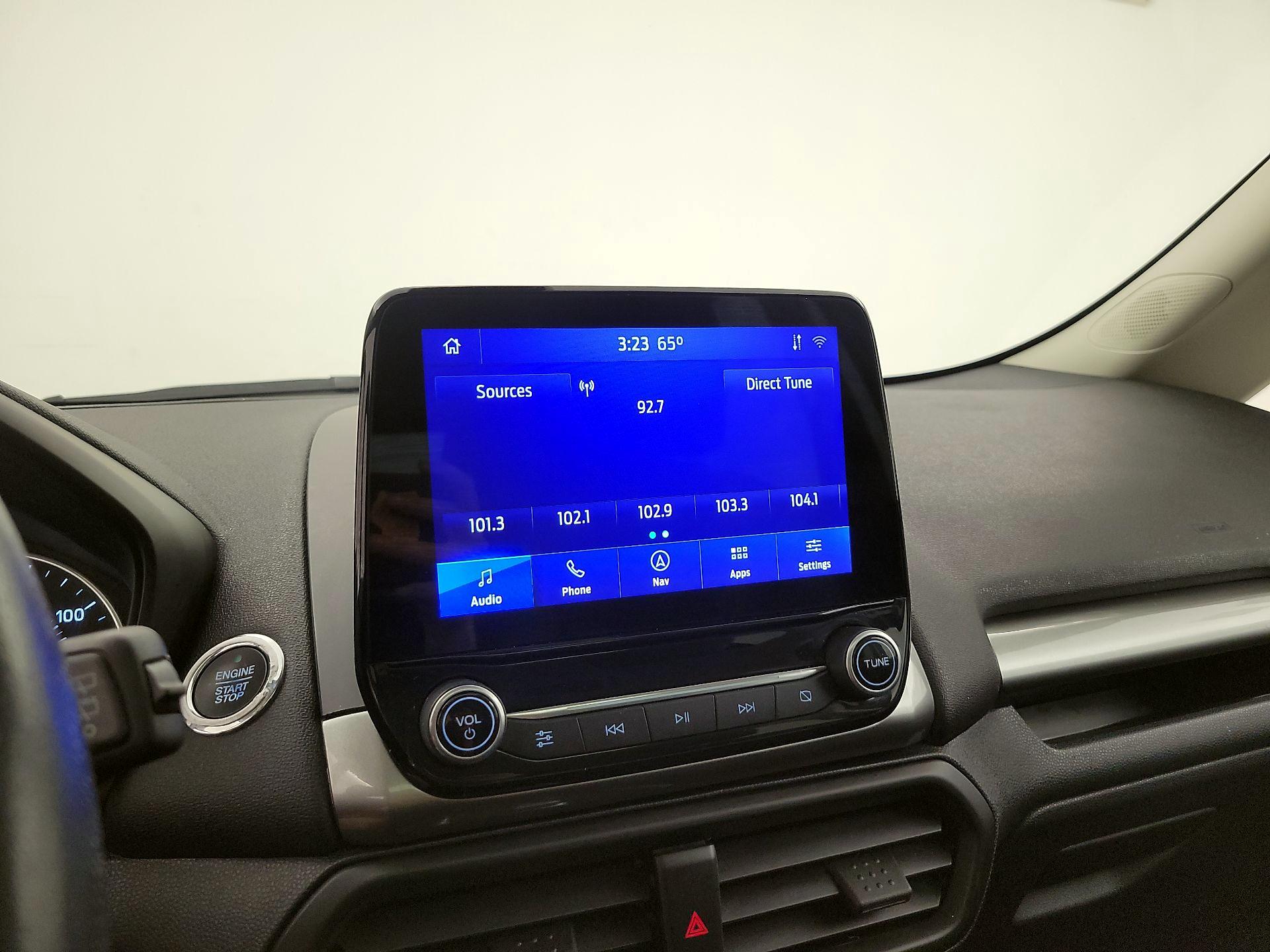 Thumbnail: 2020 Ford EcoSport - 16