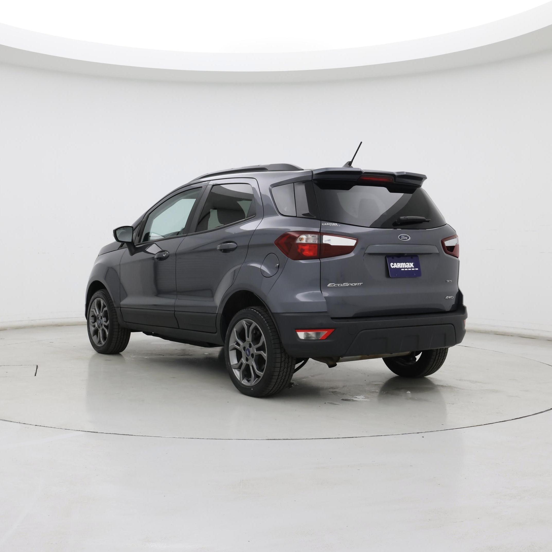 Thumbnail: 2020 Ford EcoSport - 2
