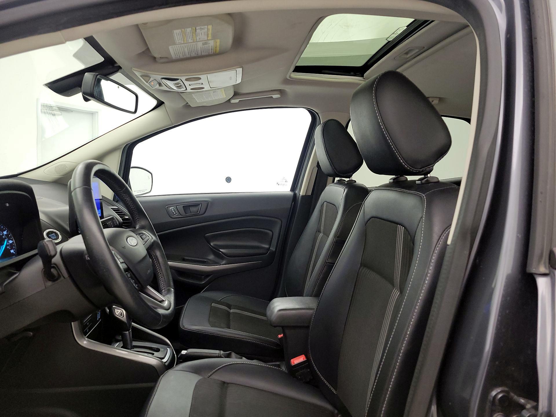 Thumbnail: 2020 Ford EcoSport - 20
