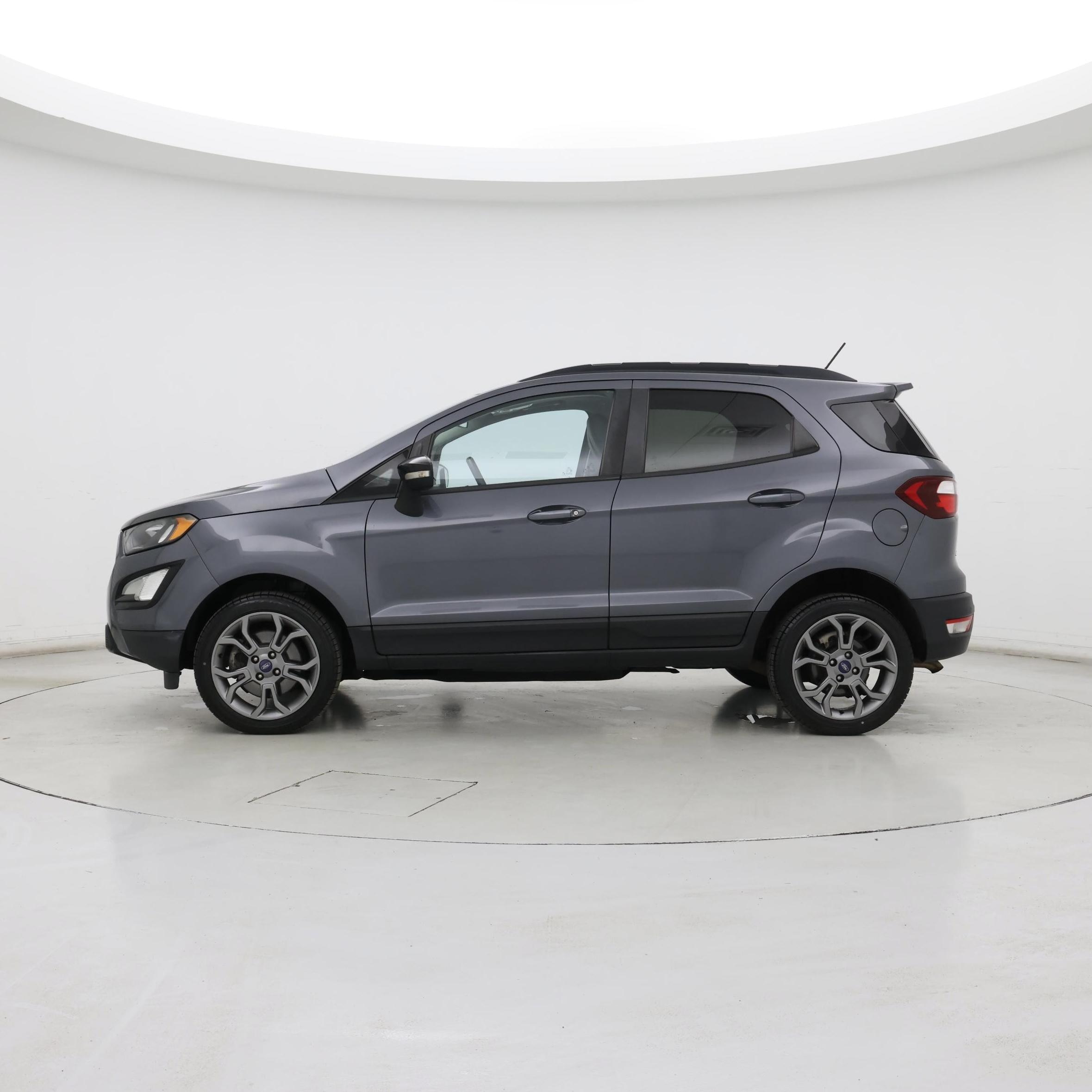 Thumbnail: 2020 Ford EcoSport - 3