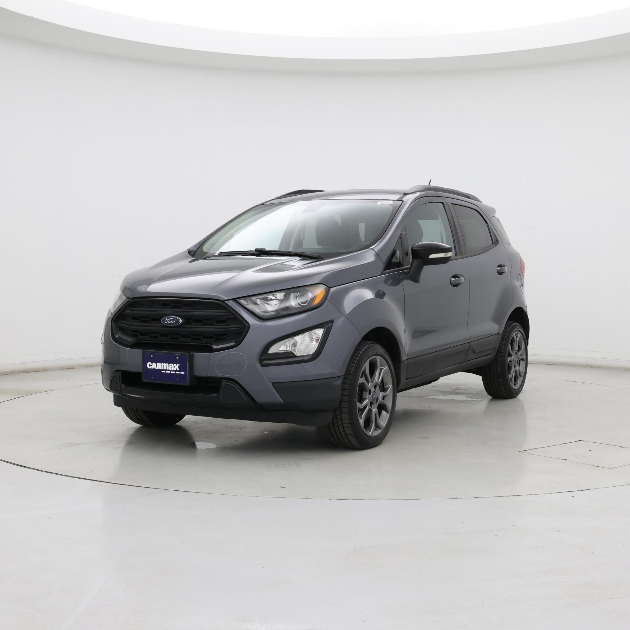 Thumbnail: 2020 Ford EcoSport - 4