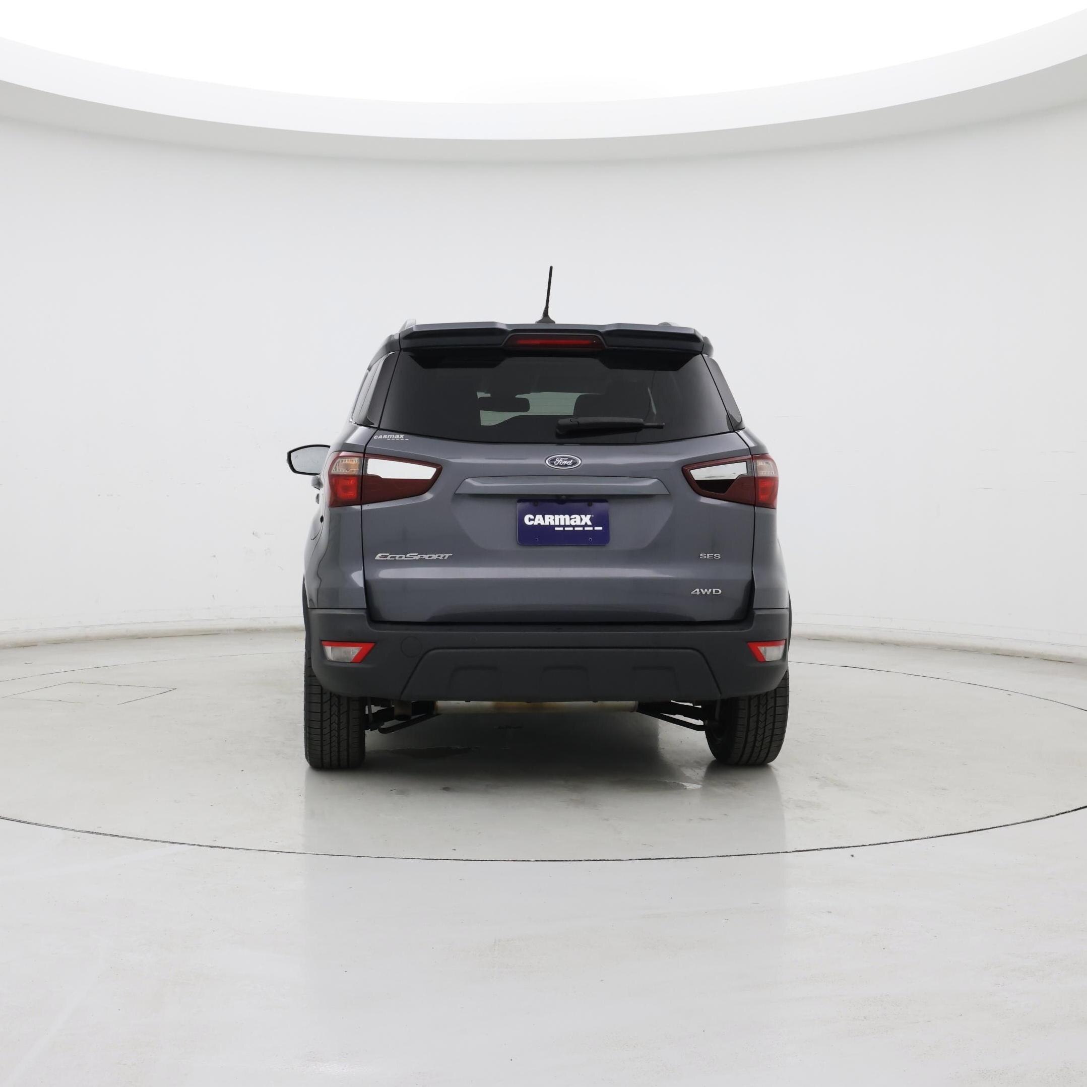 Thumbnail: 2020 Ford EcoSport - 6