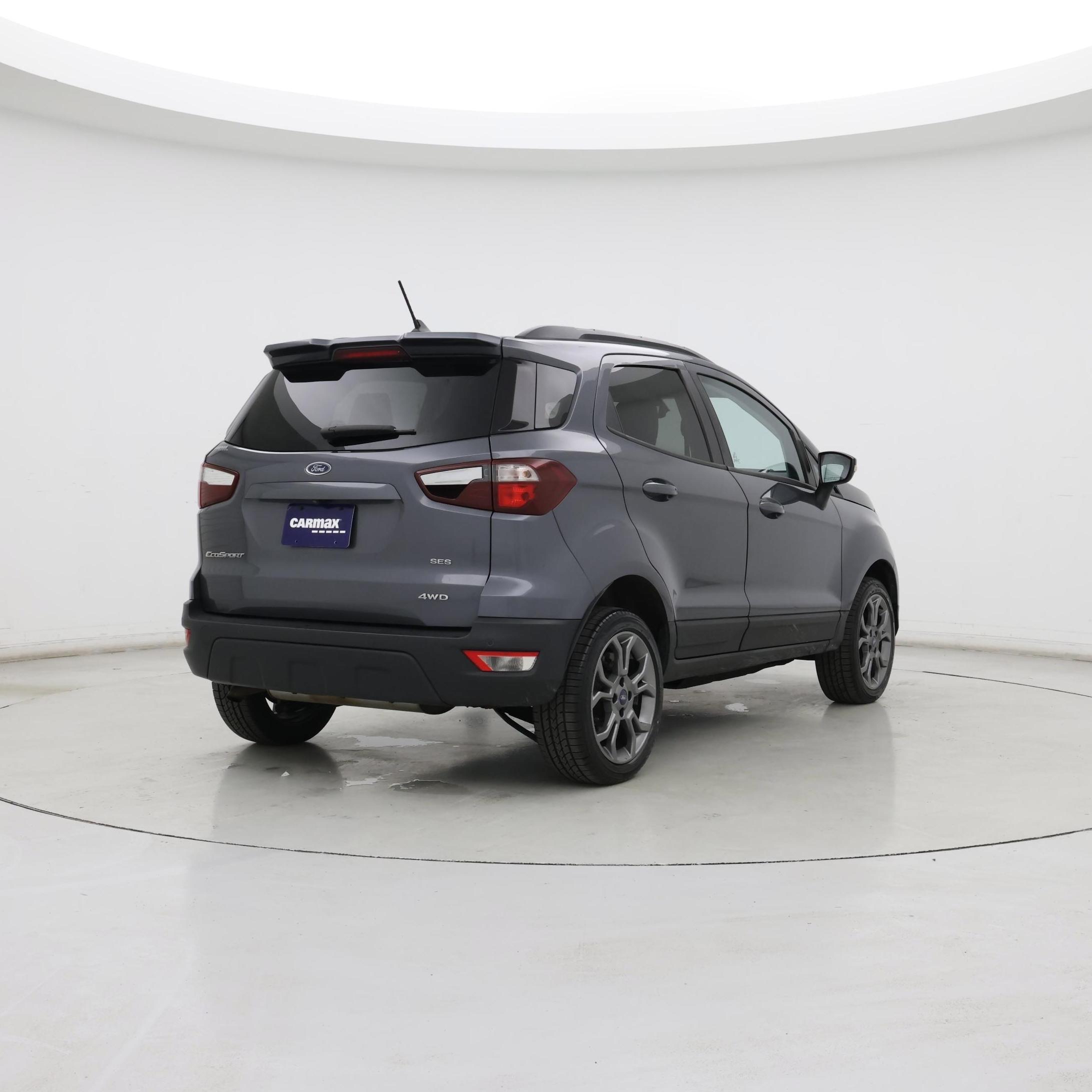 Thumbnail: 2020 Ford EcoSport - 8