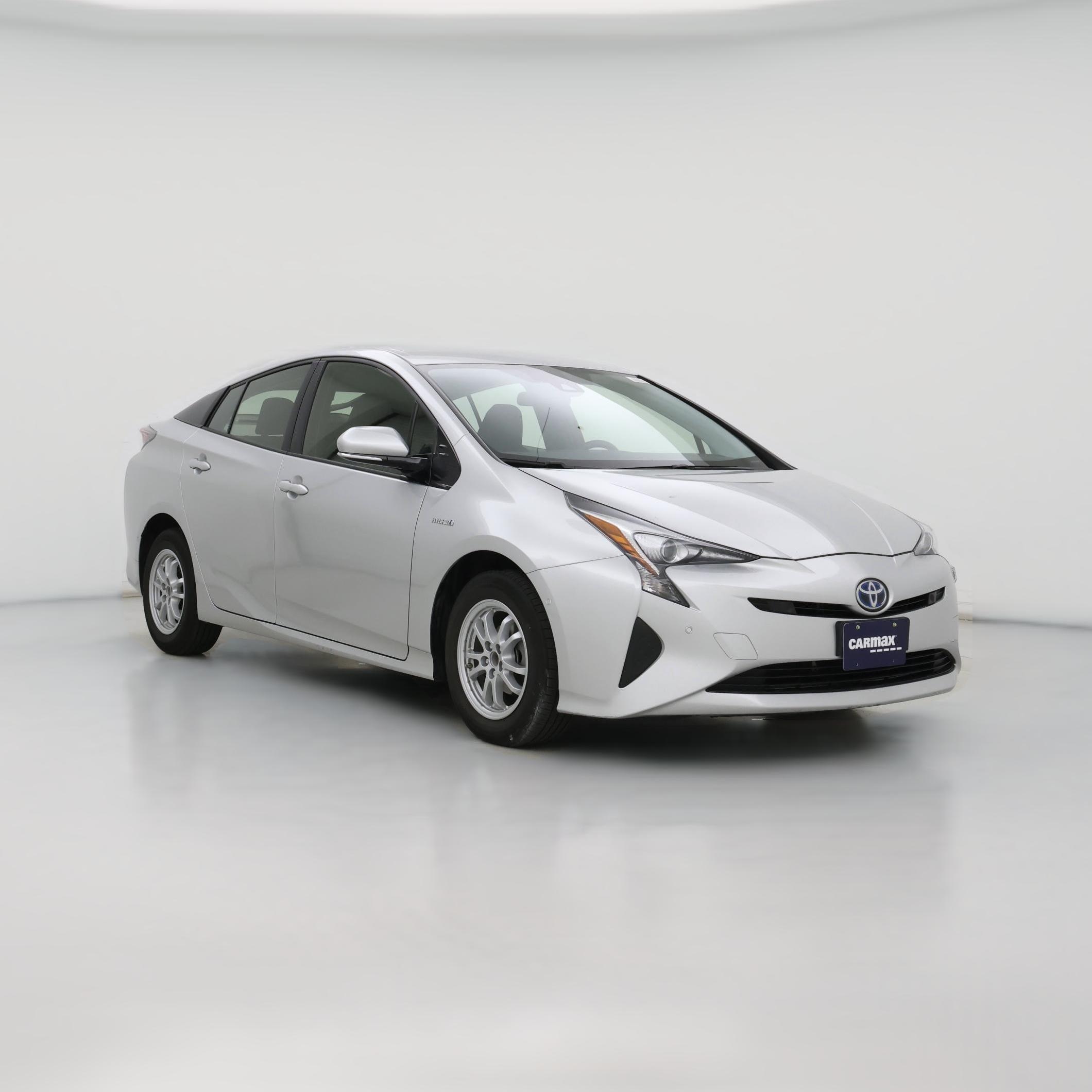 Thumbnail: 2018 Toyota Prius - 1