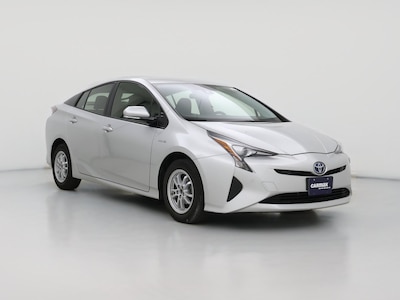 2018 Toyota Prius Three