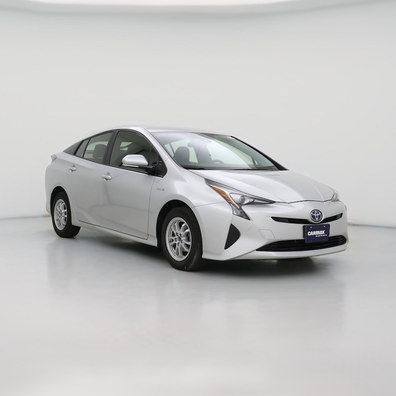 2018 Toyota Prius Three