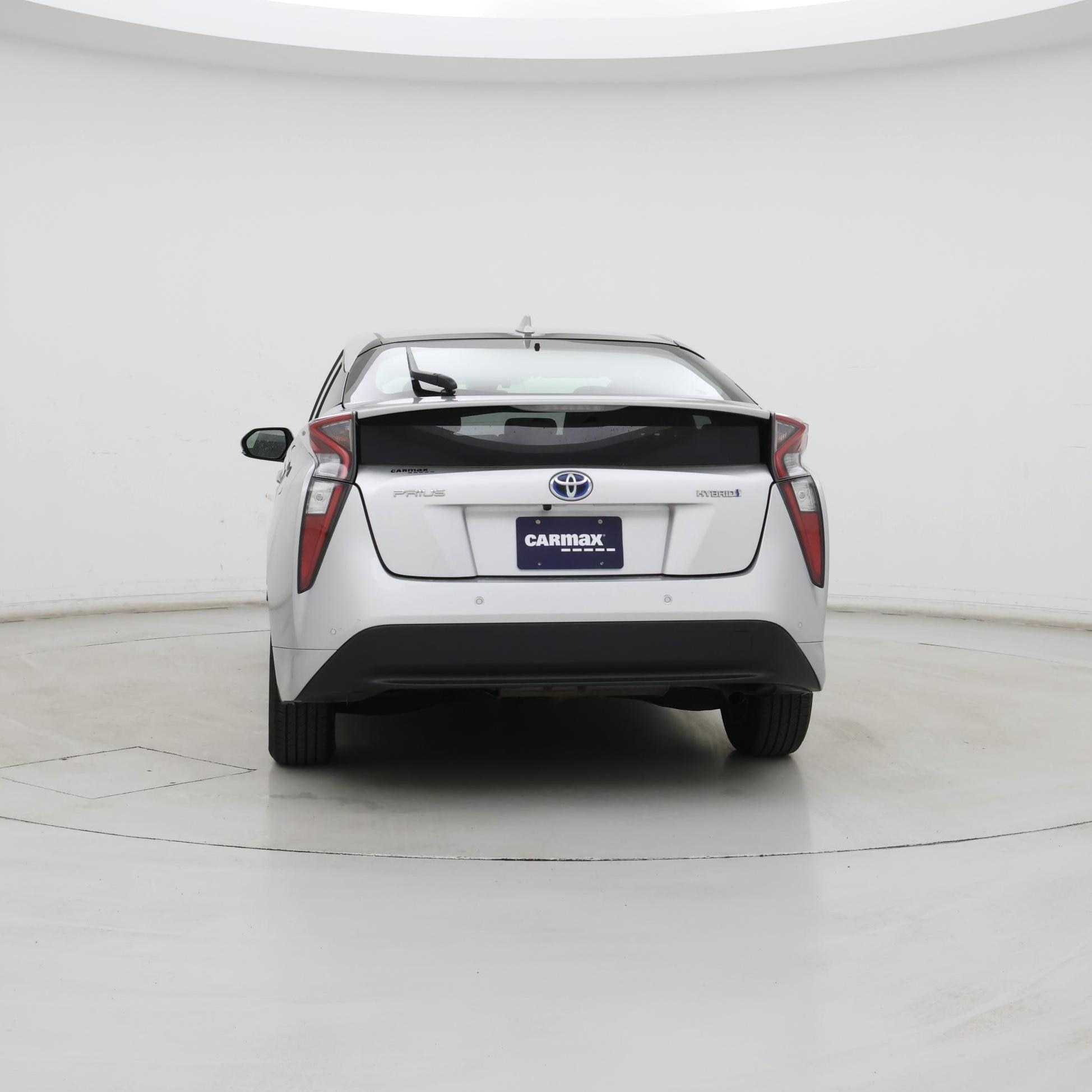 Thumbnail: 2018 Toyota Prius - 6