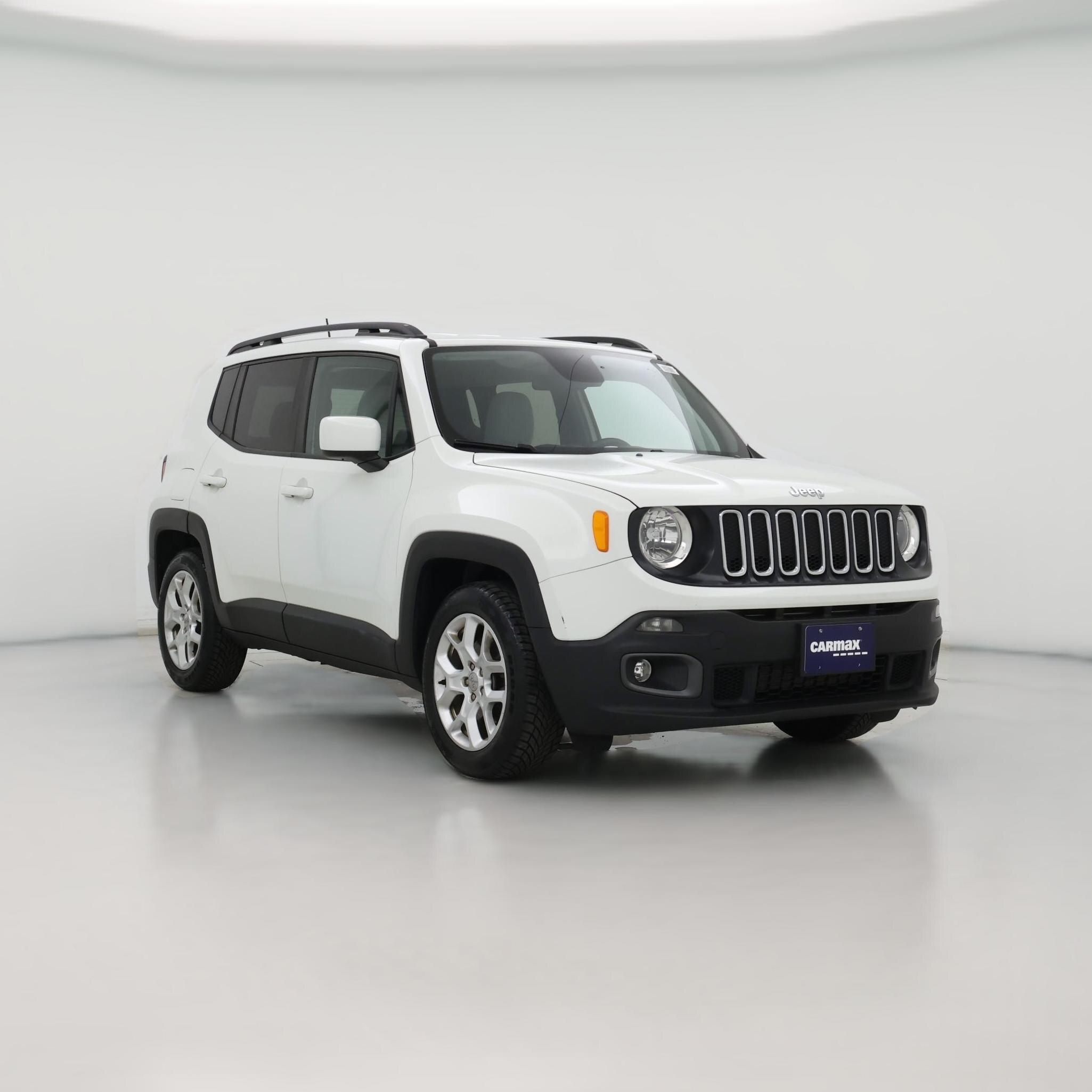 Thumbnail: 2018 Jeep Renegade - 1