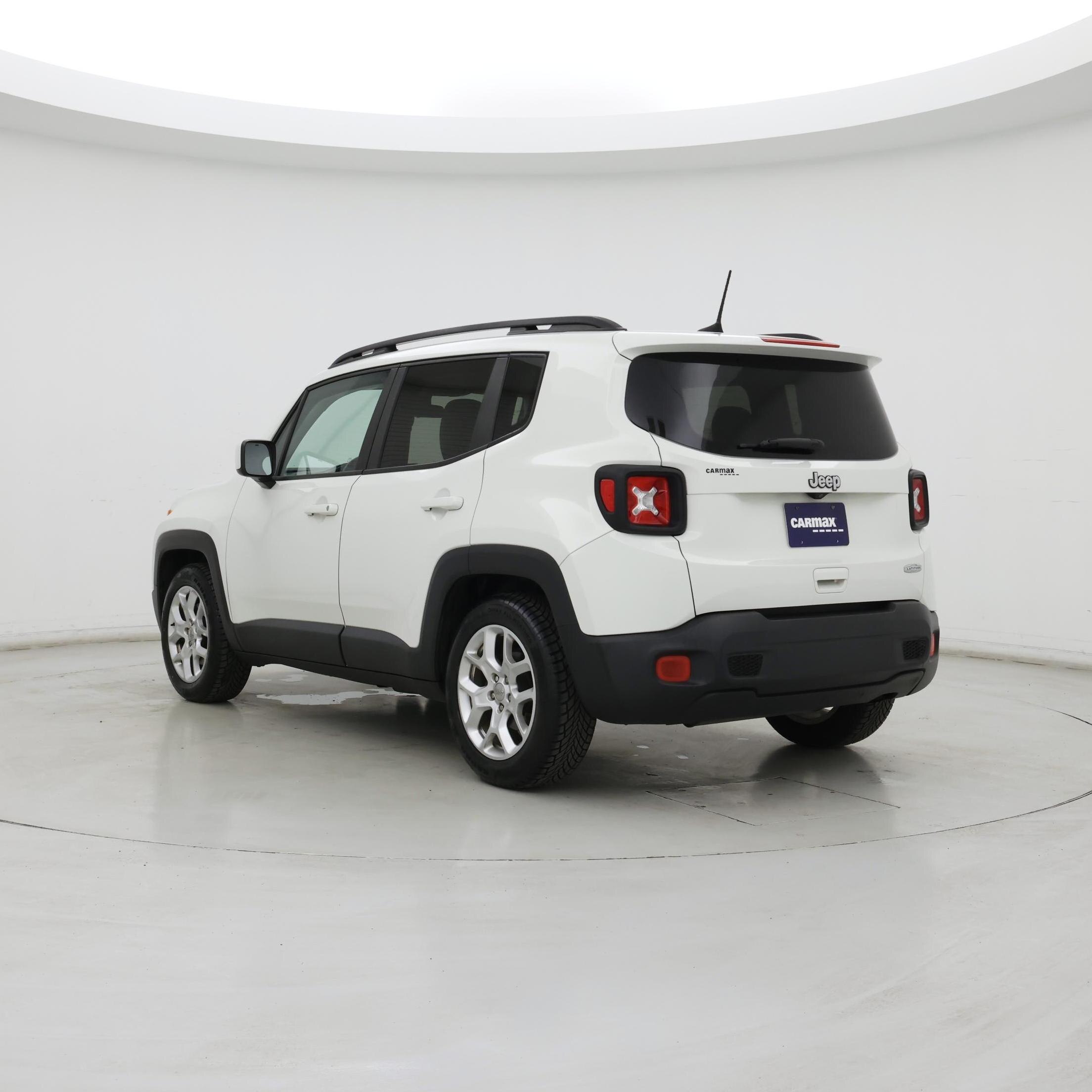 Thumbnail: 2018 Jeep Renegade - 2