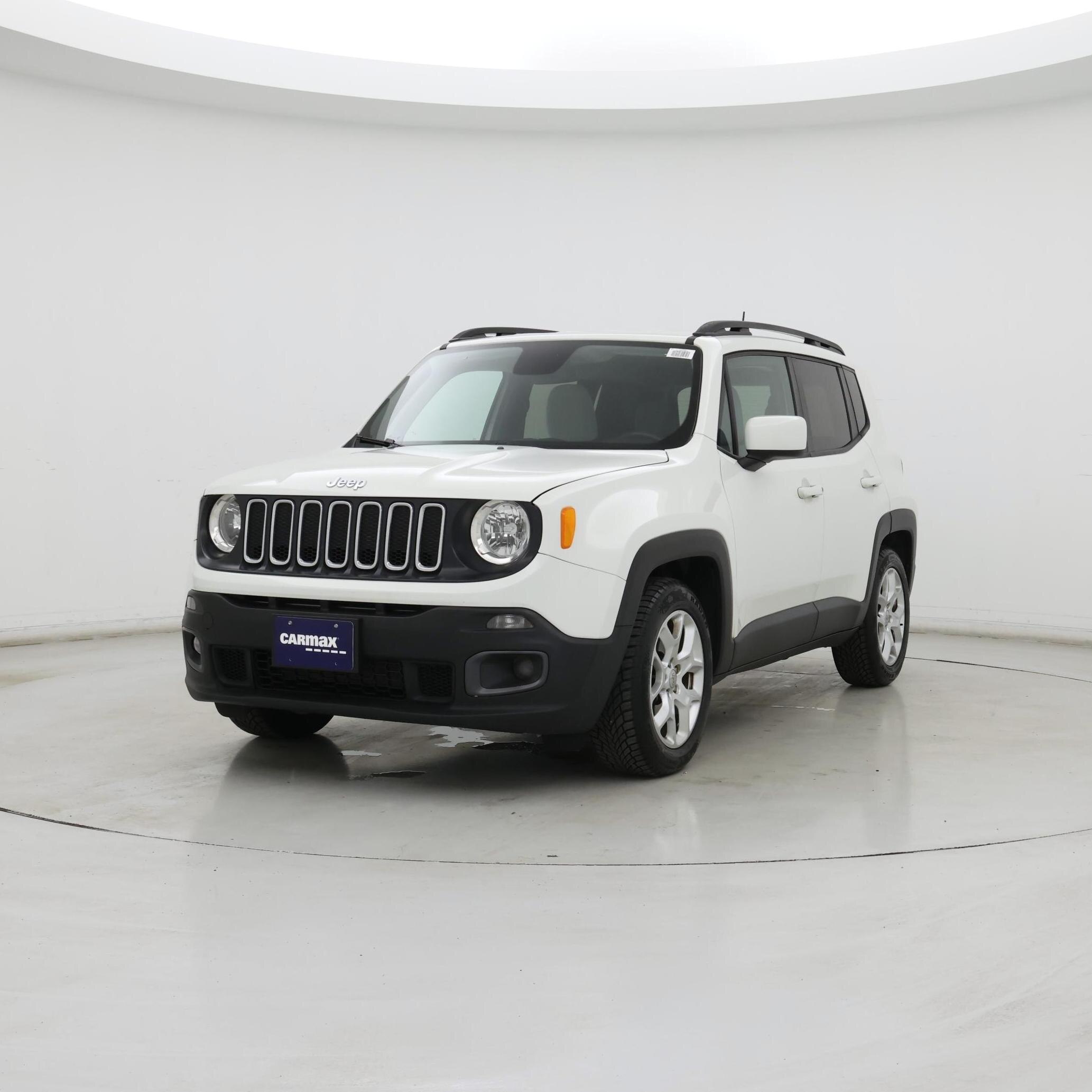 Thumbnail: 2018 Jeep Renegade - 4