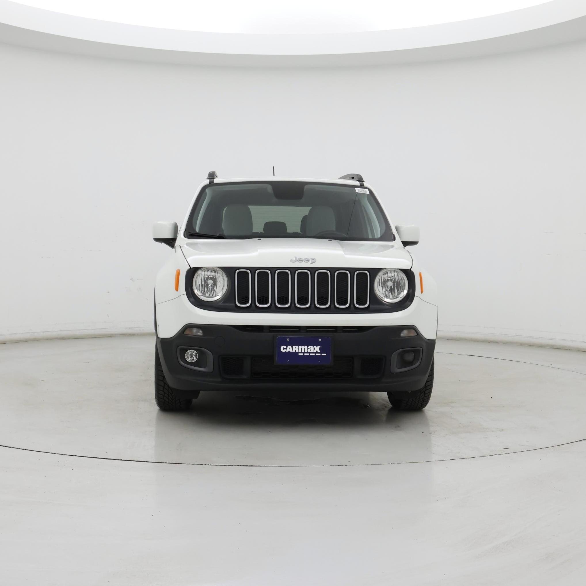 Thumbnail: 2018 Jeep Renegade - 5